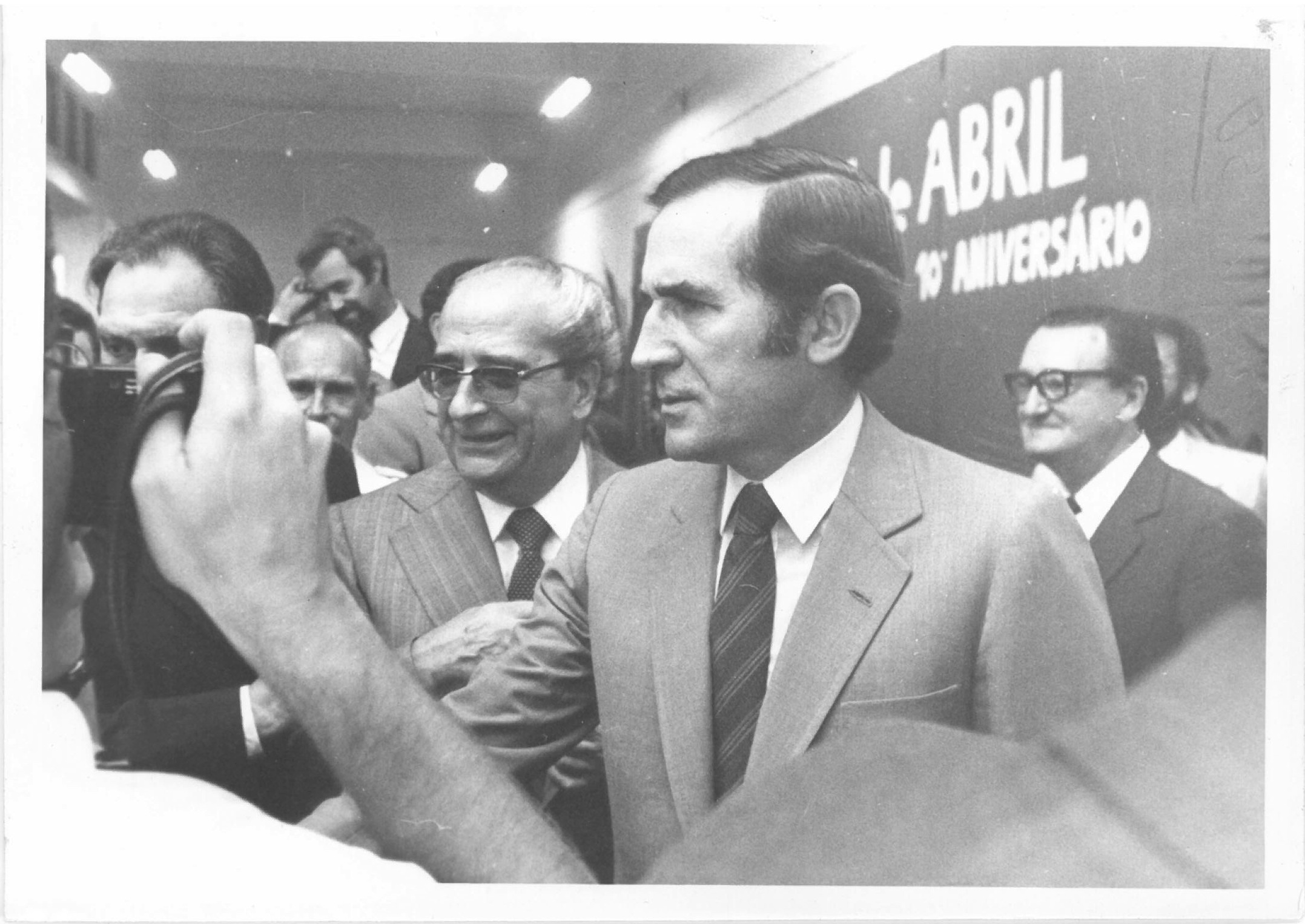 Sessão solene de abertura das comemorações do 25 de Abril – Lisboa, 1984 (5)