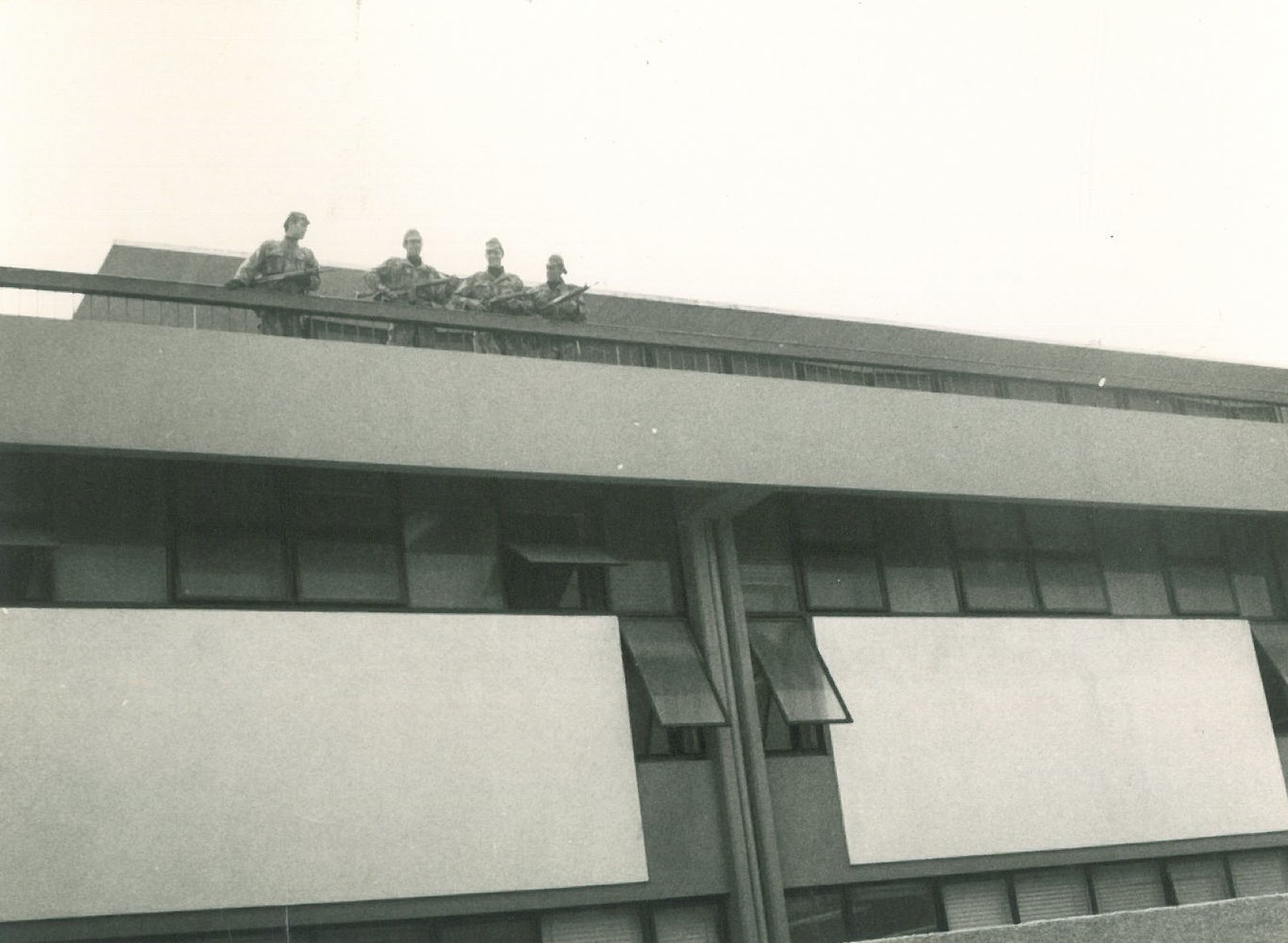 Aeroporto de Lisboa (abril de 1974)