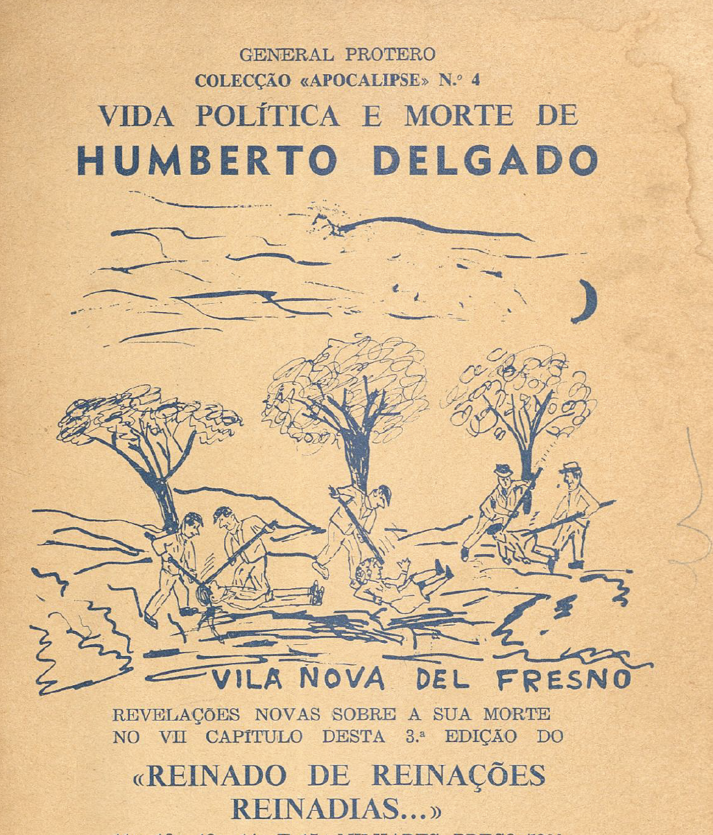 Vida política e Morte de Humberto Delgado