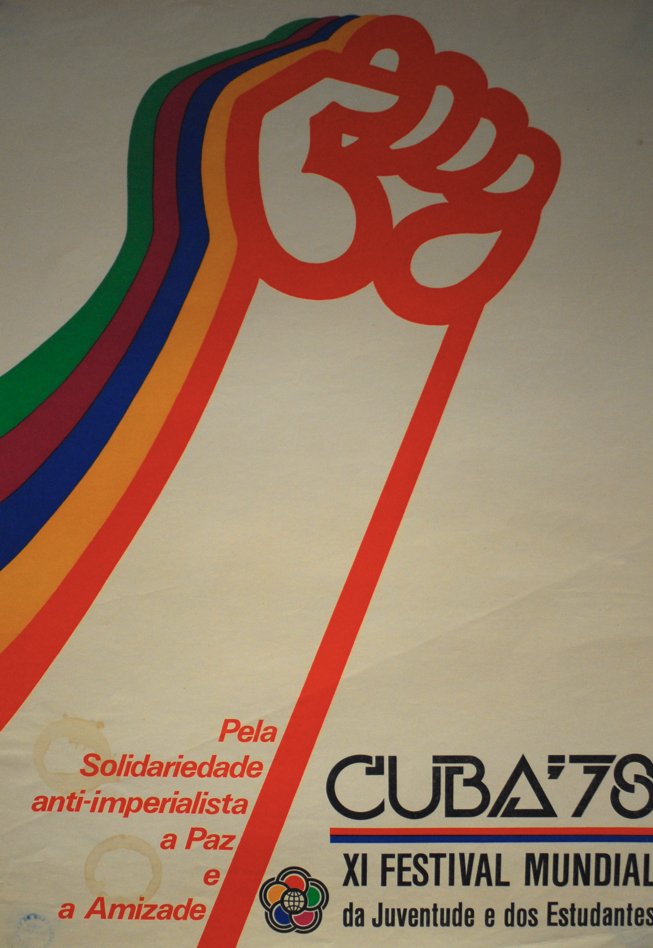 Cuba '78 XI Festival Mundial