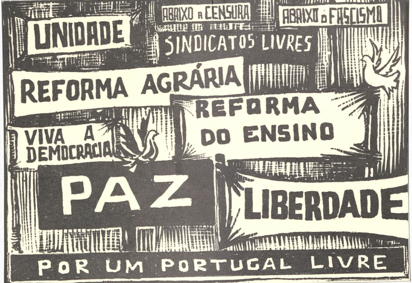 Por um portugal livre