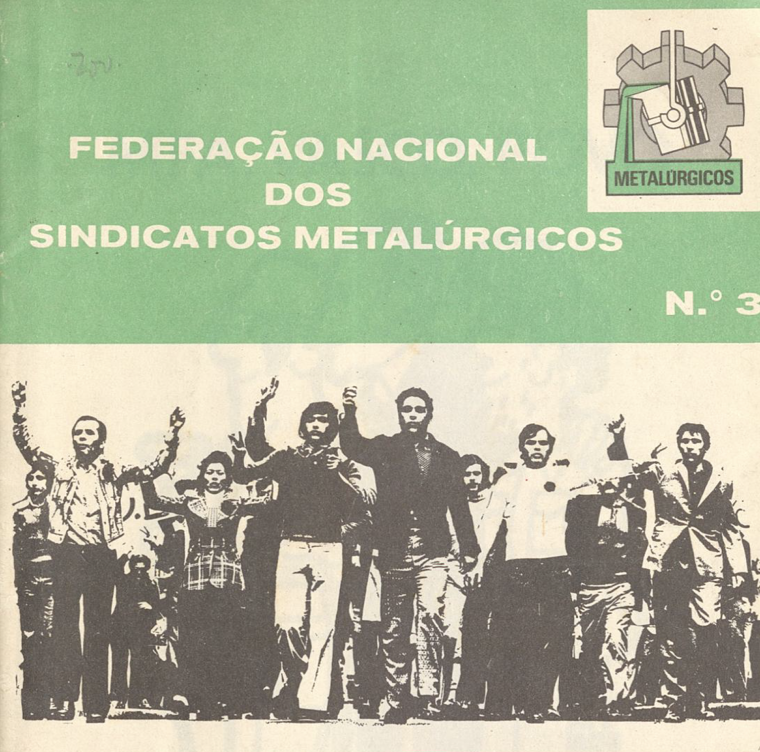 Federação nacional dos sindicatos metalúrgicos nº3