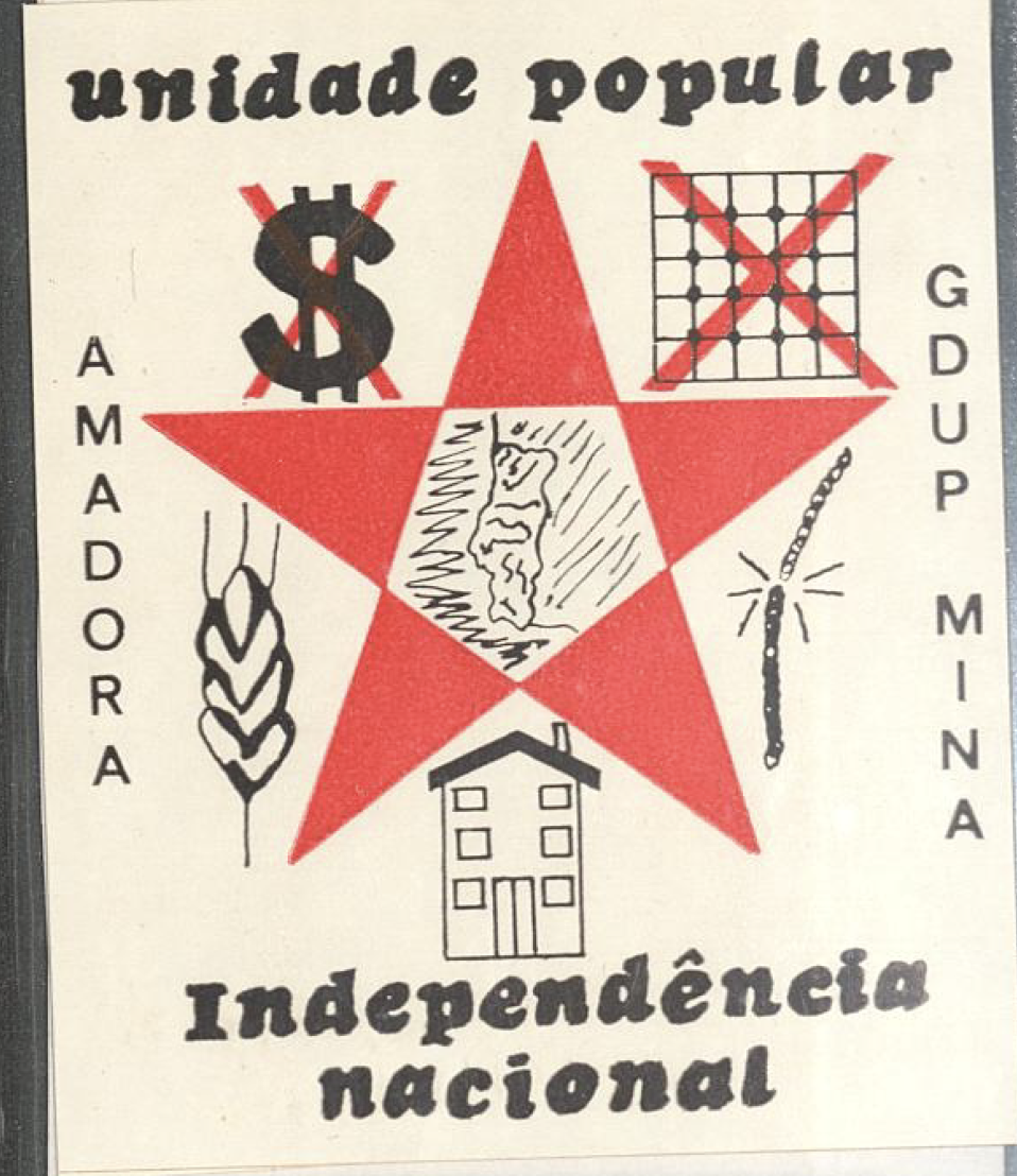 Unidade Popular - Indepêndencia Nacional