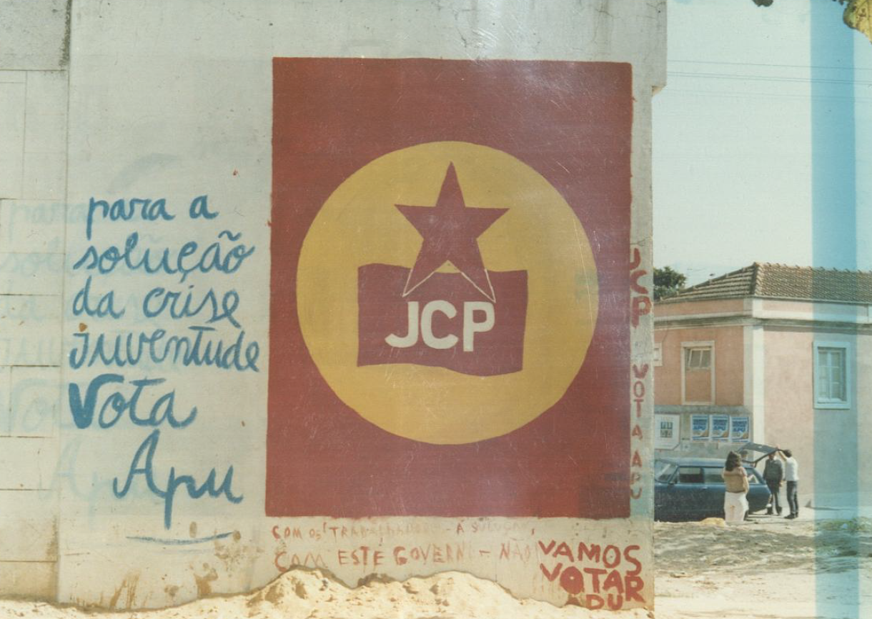 Mural da JCP