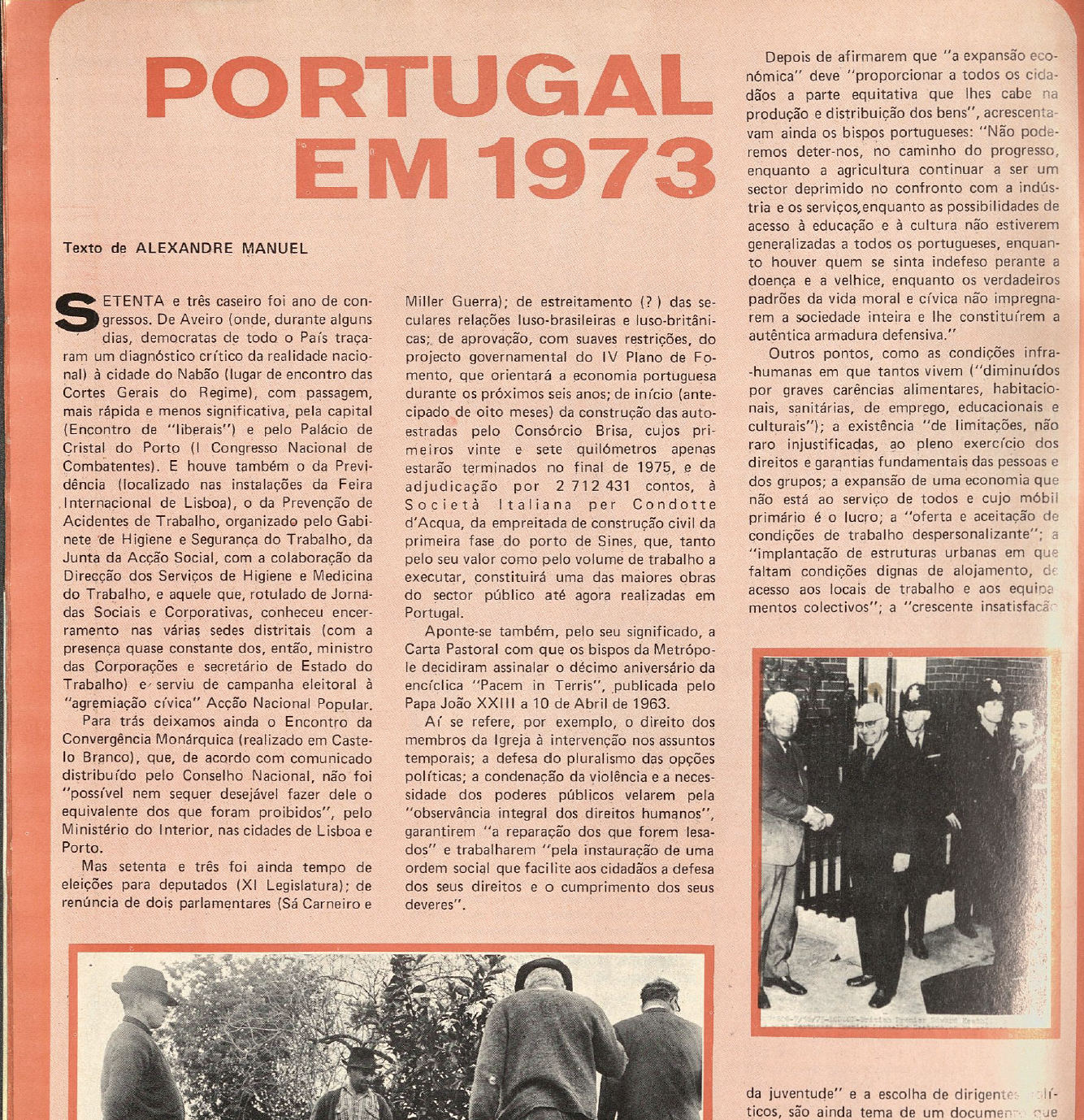 "Portugal em 1973"