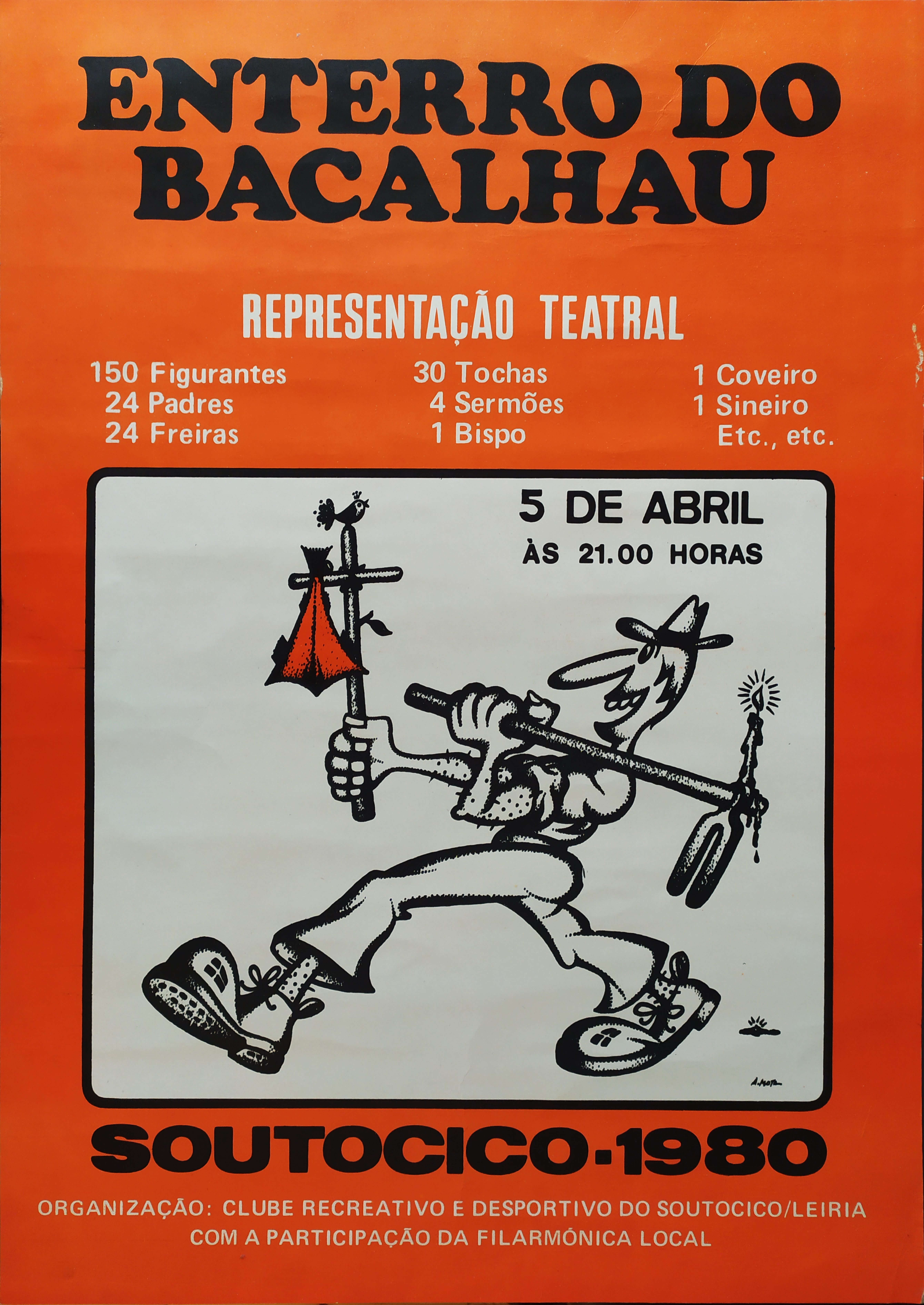 "Enterro do Bacalhau" (1980)