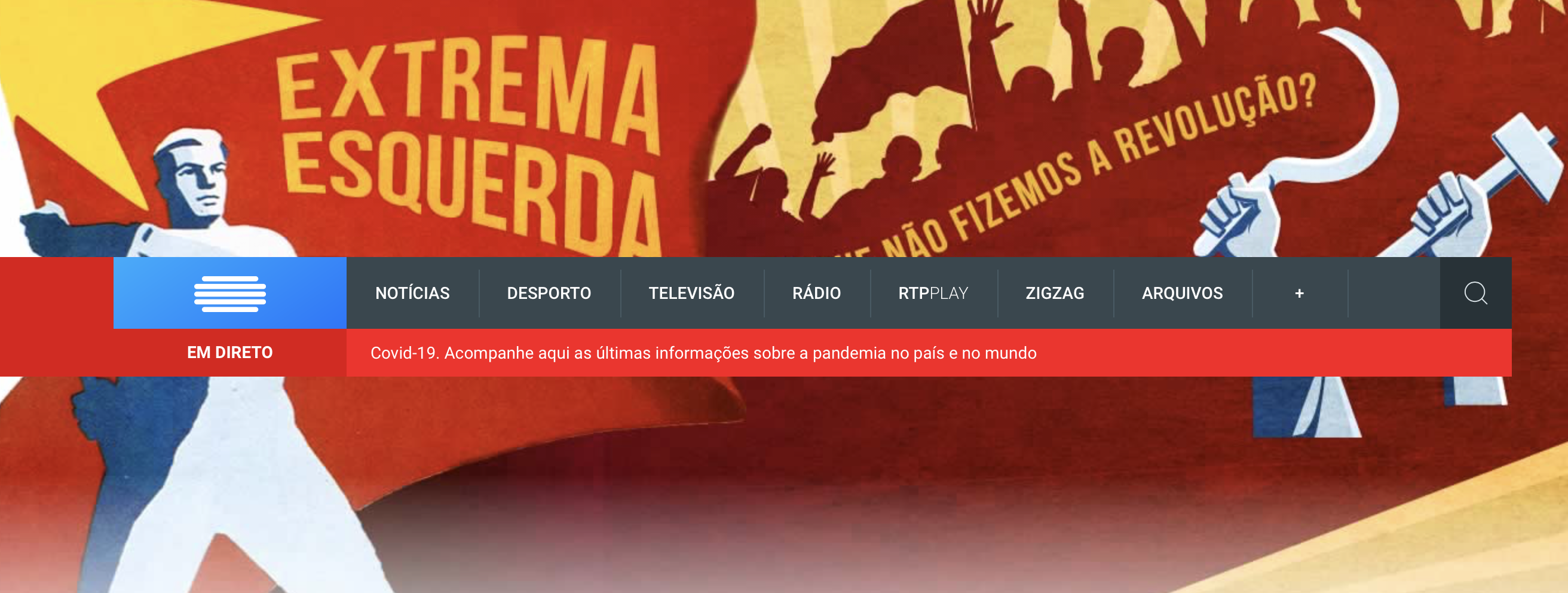 Extrema Esquerda (RTP)