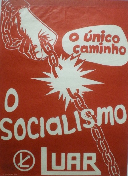 O único caminho o socialismo