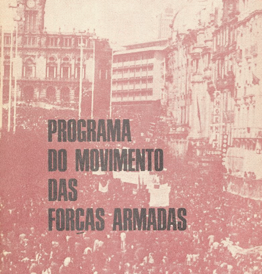 Programa do Movimento das Forças Armadas (MDP-CDE)