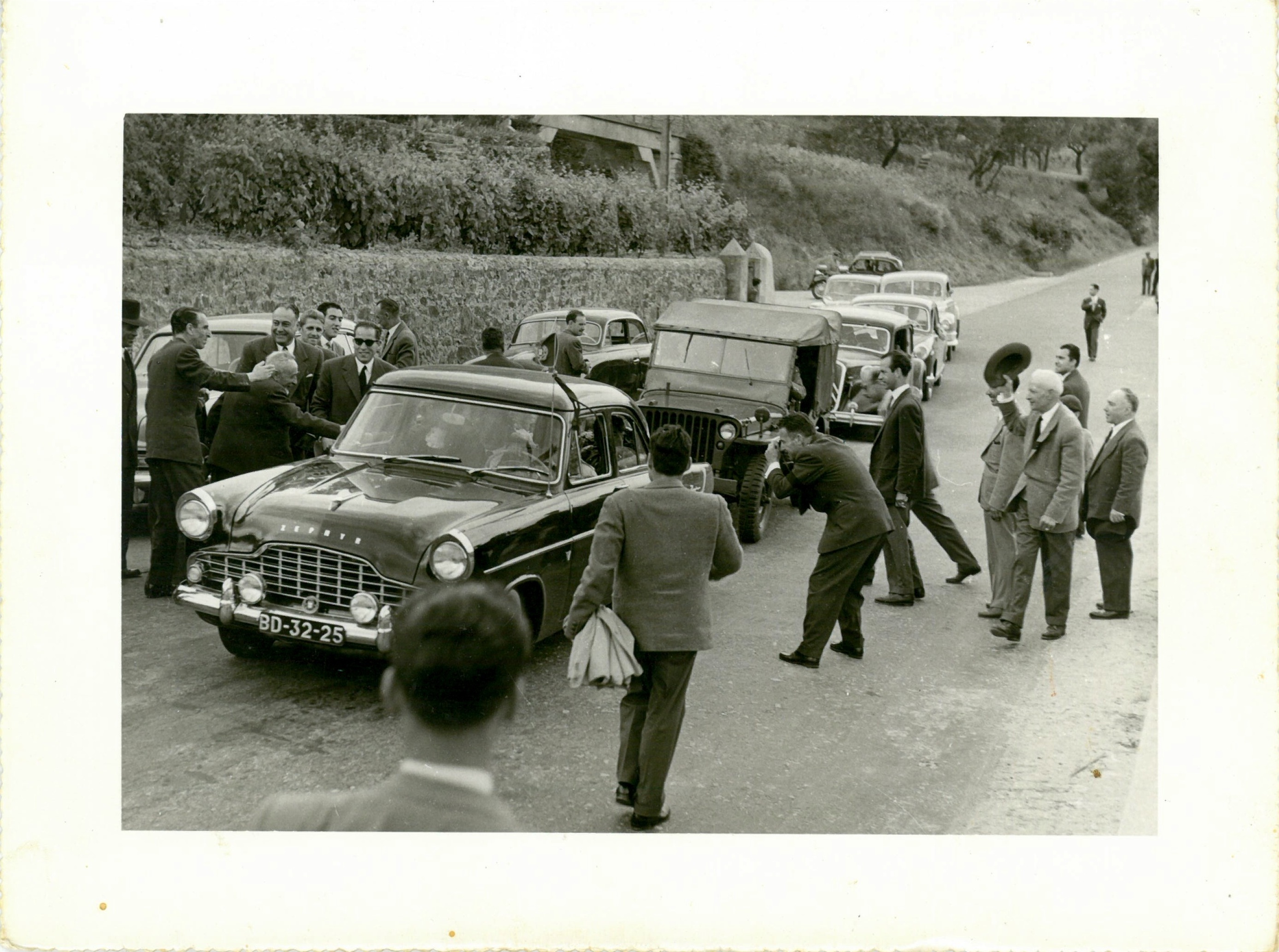 Campanha de Humberto Delgado em Lamego (1958)