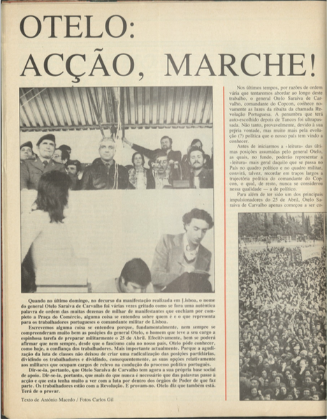 "Otelo: Acção, Marche!"