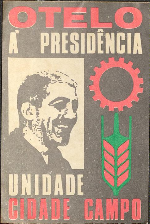 "Otelo à Presidência"