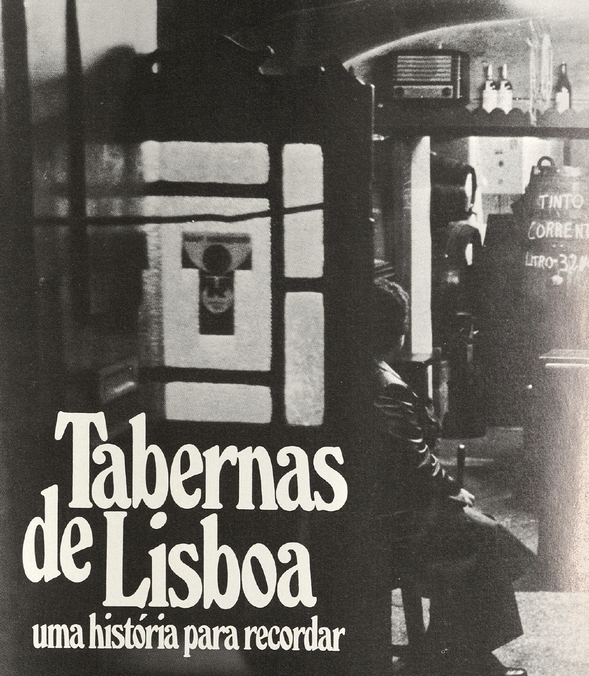 "Tabernas de Lisboa"