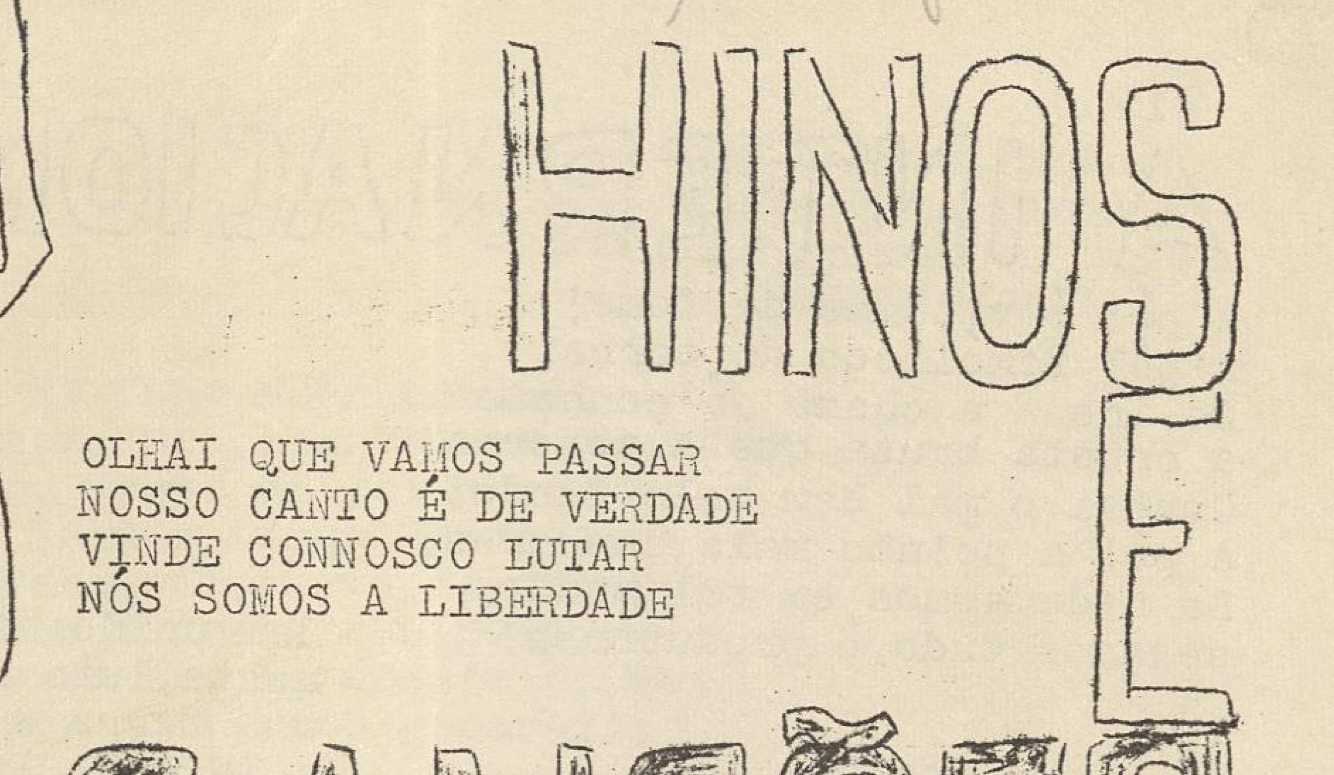 Hinos e Canções