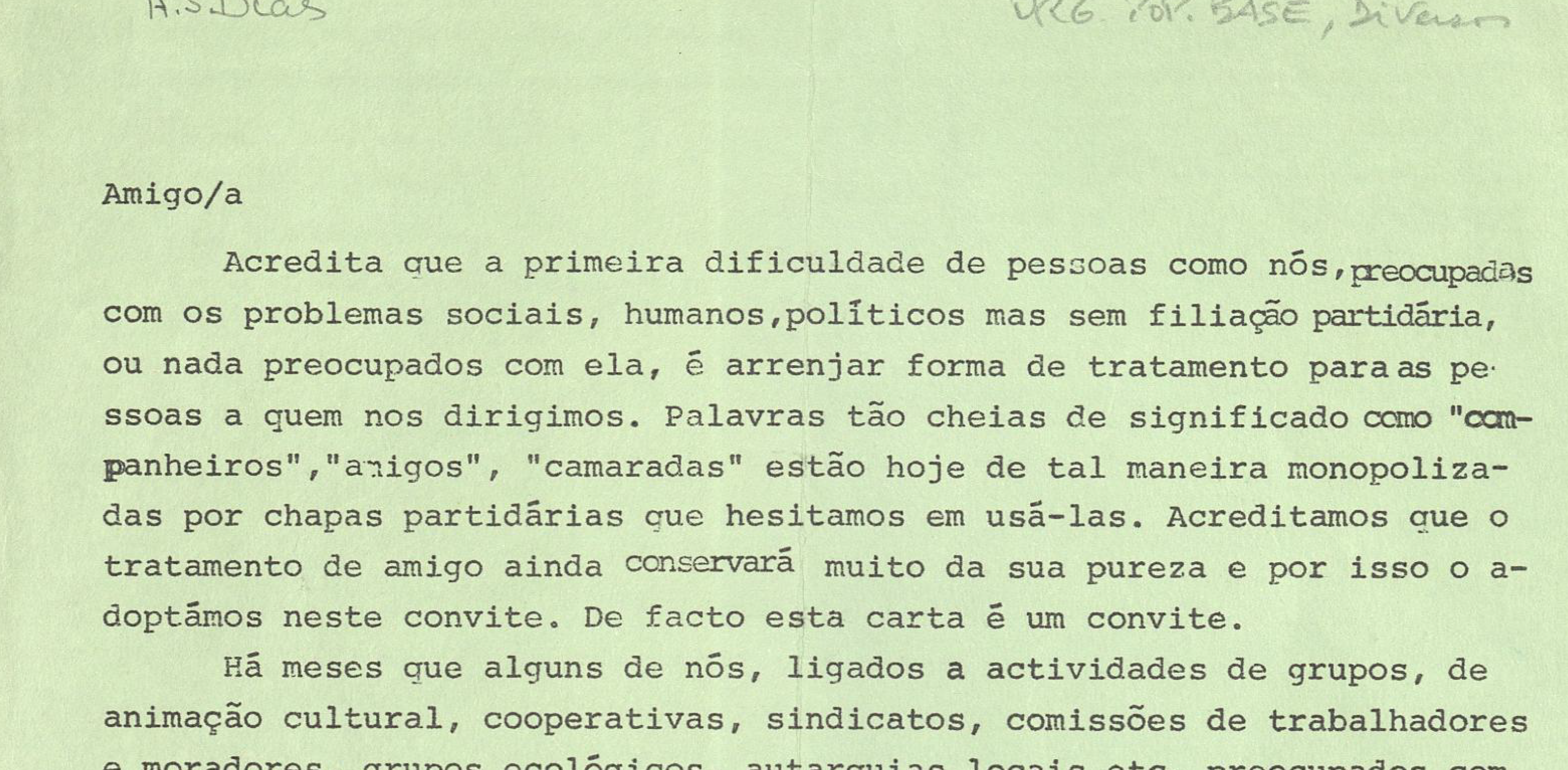 Encontro no Centro de Intervenção Cultural na Covilhã