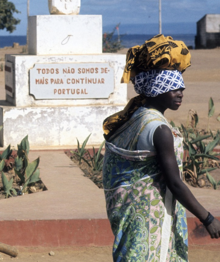 "Moçambique, 1964: o início da luta armada de libertação"