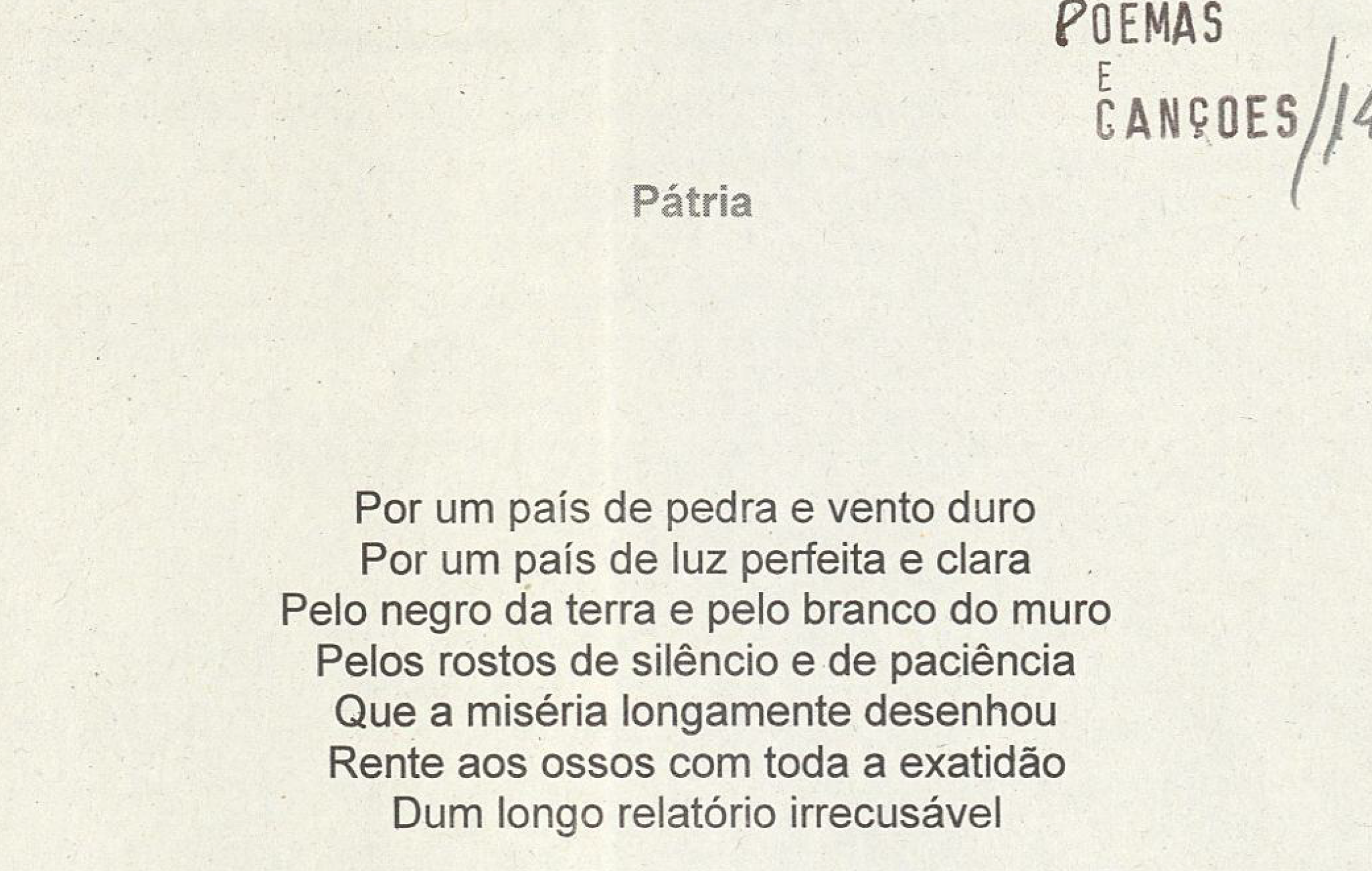 Pátria