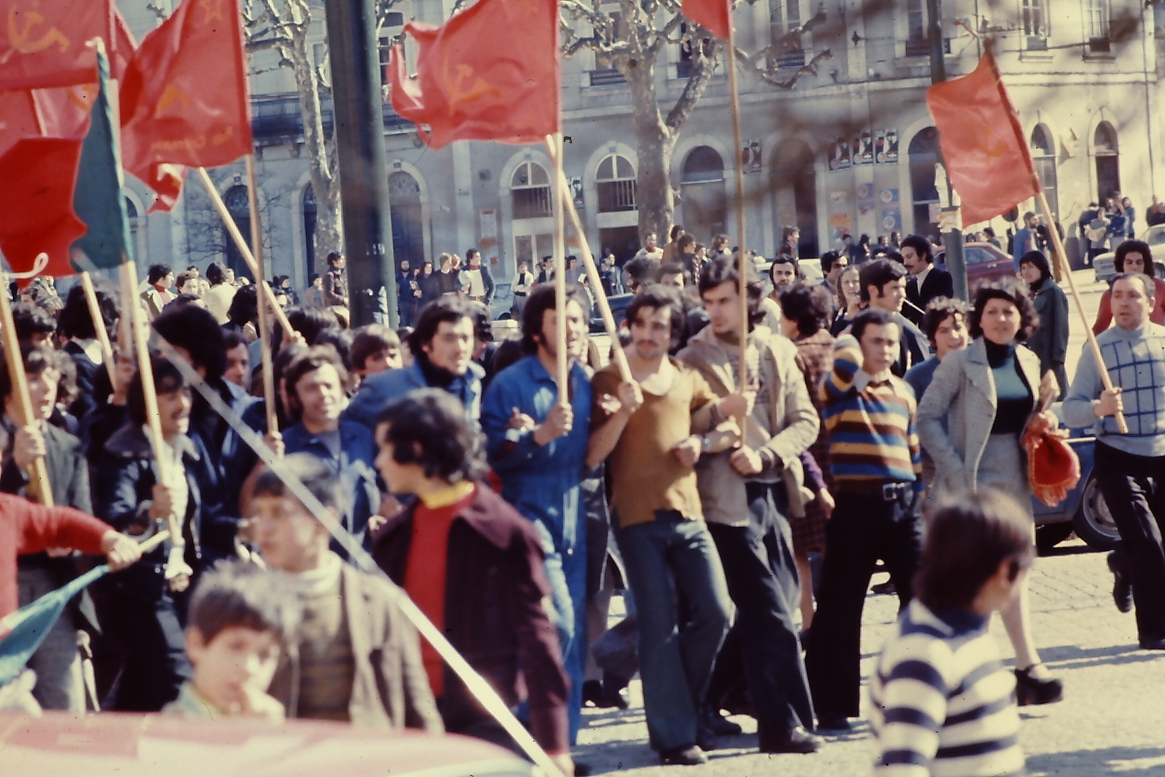 11 de Março de 1975 Coimbra (4)