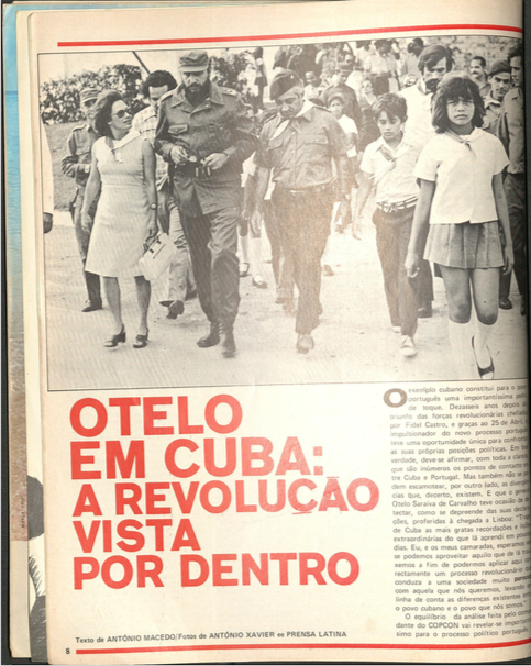 "Otelo em Cuba"