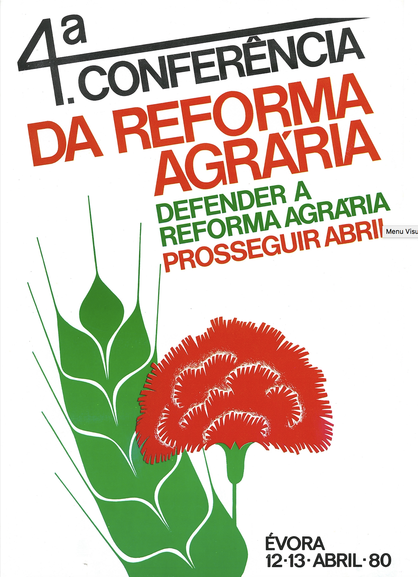 4ª conferência da reforma agrária