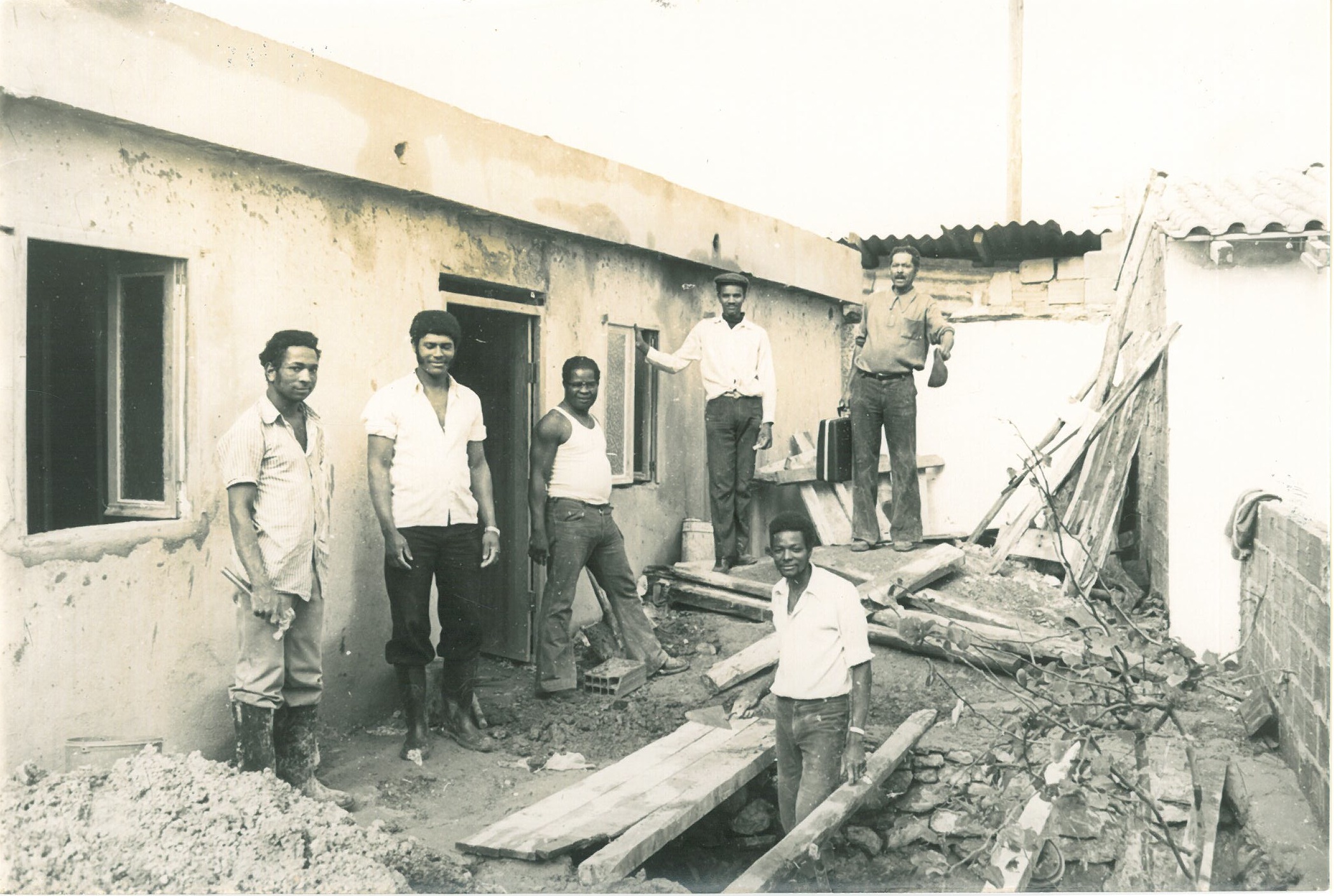 Bairro das Marianas em Cascais, 1975 (12)