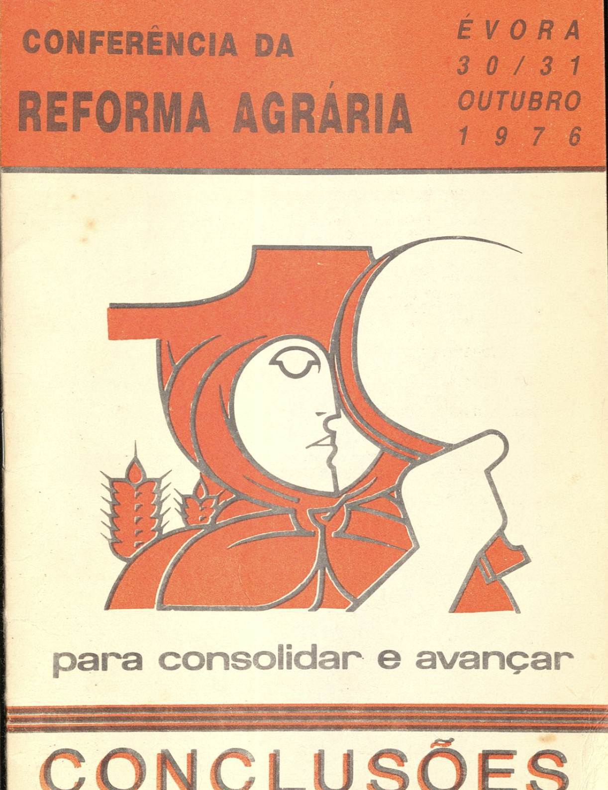 Conferência da Reforma Agrária Évora