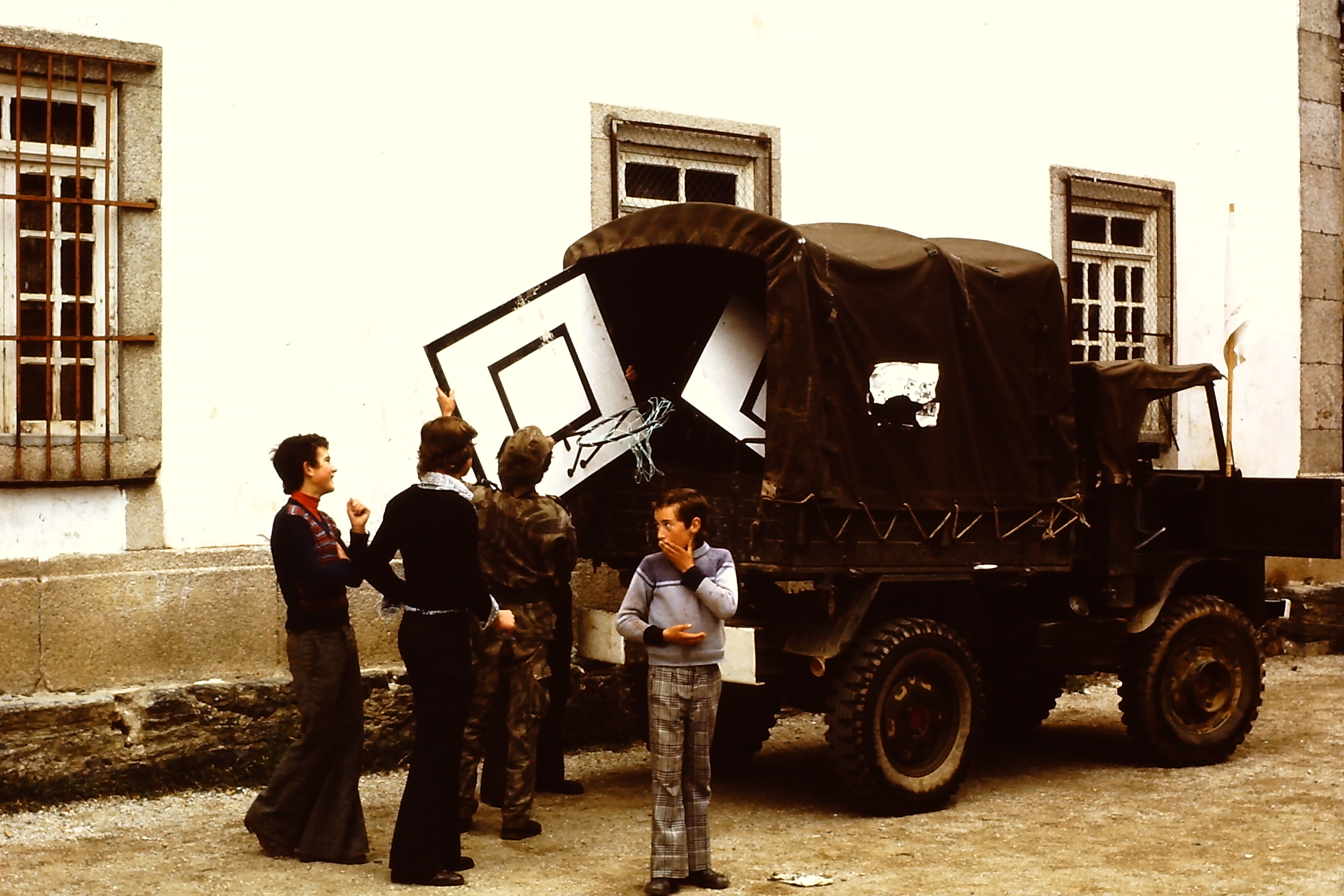 Operação Maio-Nordeste (Bragança, 1975)