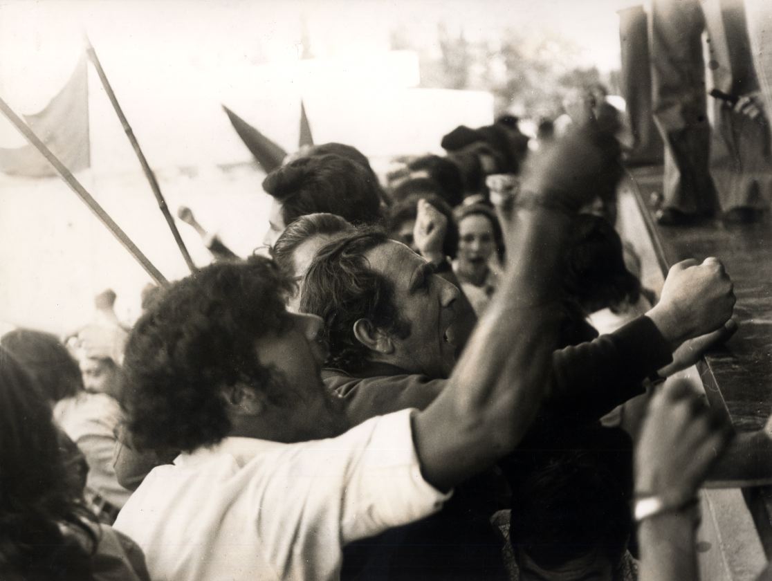 Manifestação em Coimbra no 1º de maio (5)