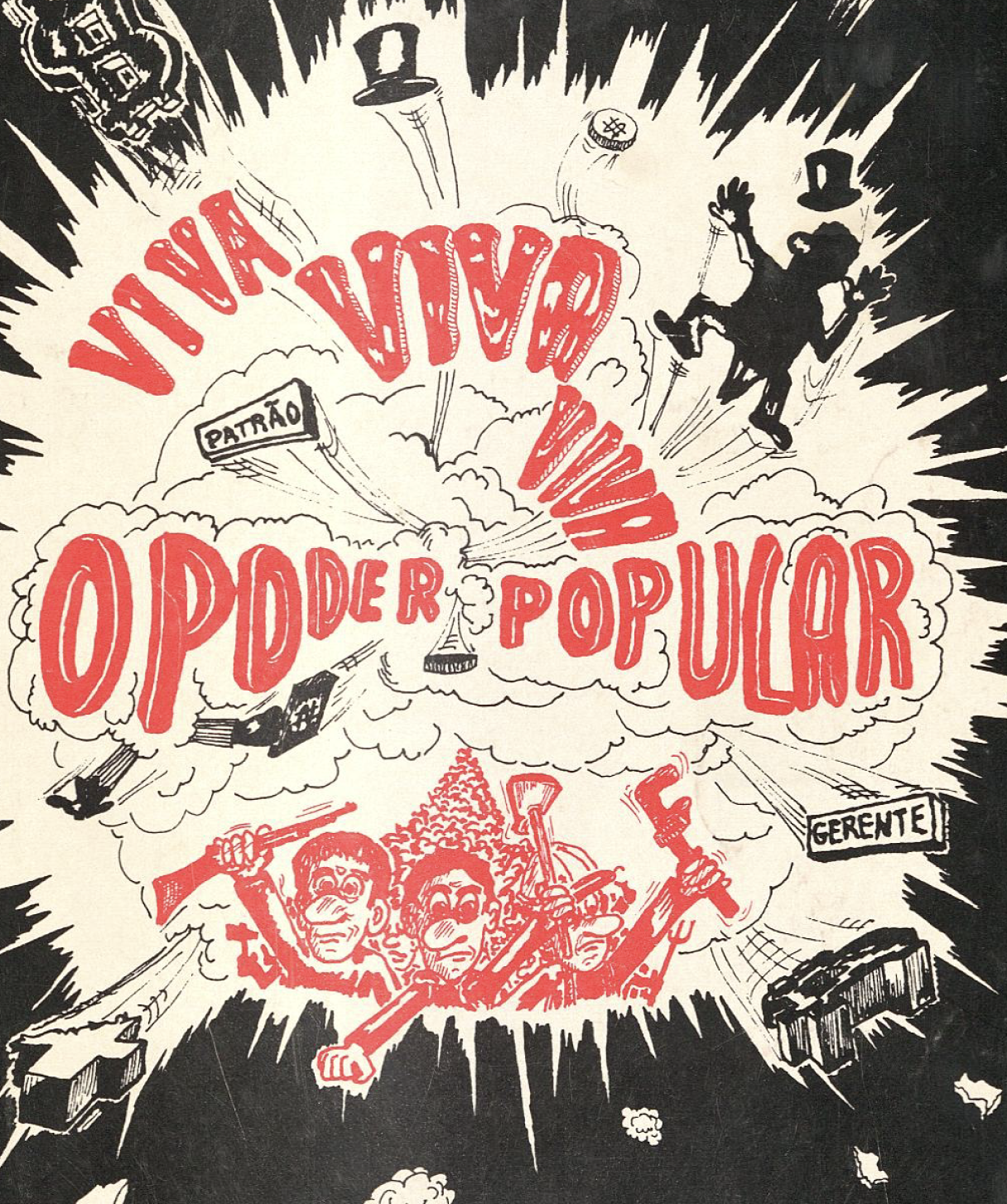 Viva o poder popular