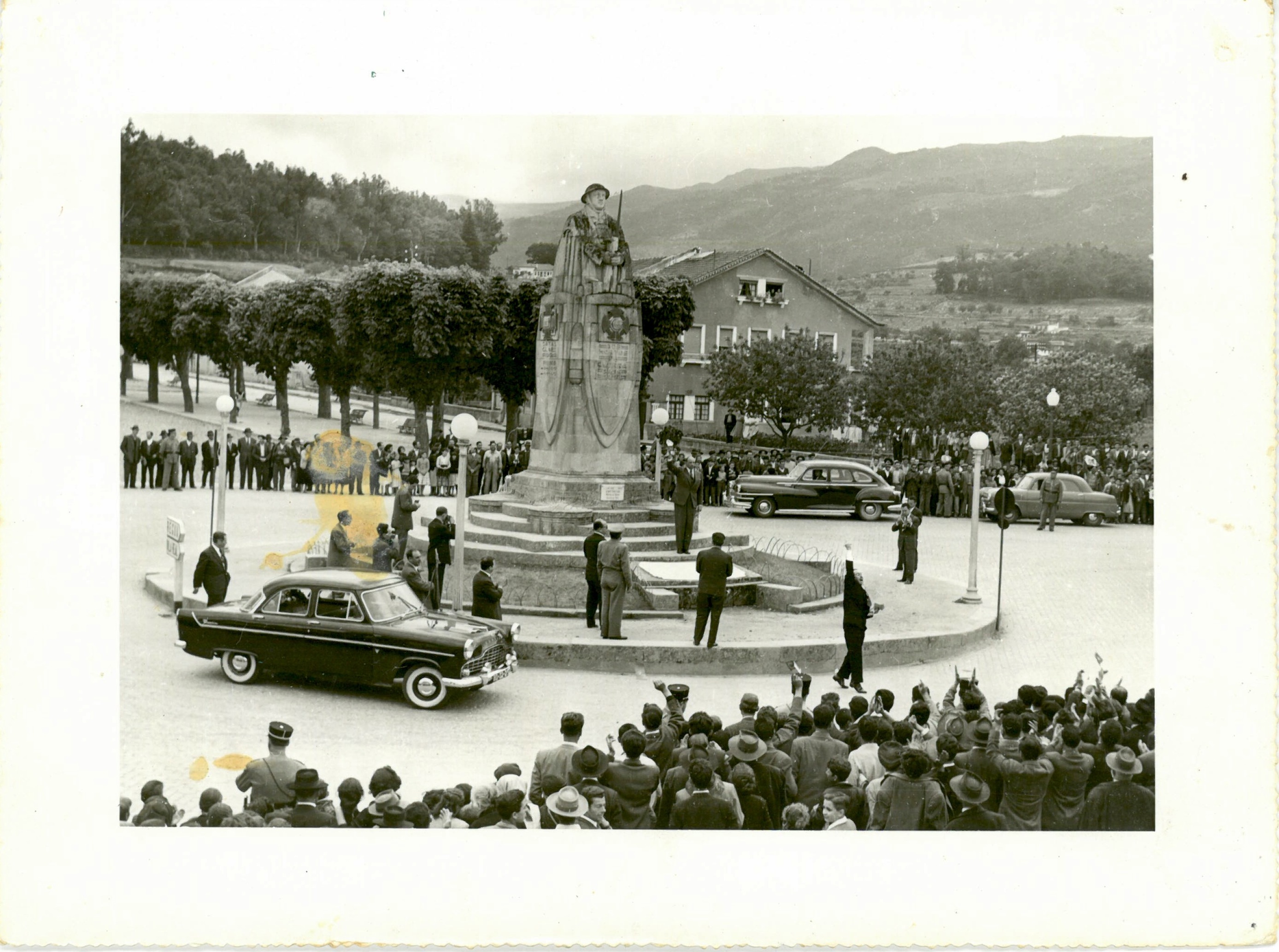 Campanha de Humberto Delgado em Lamego (1958)