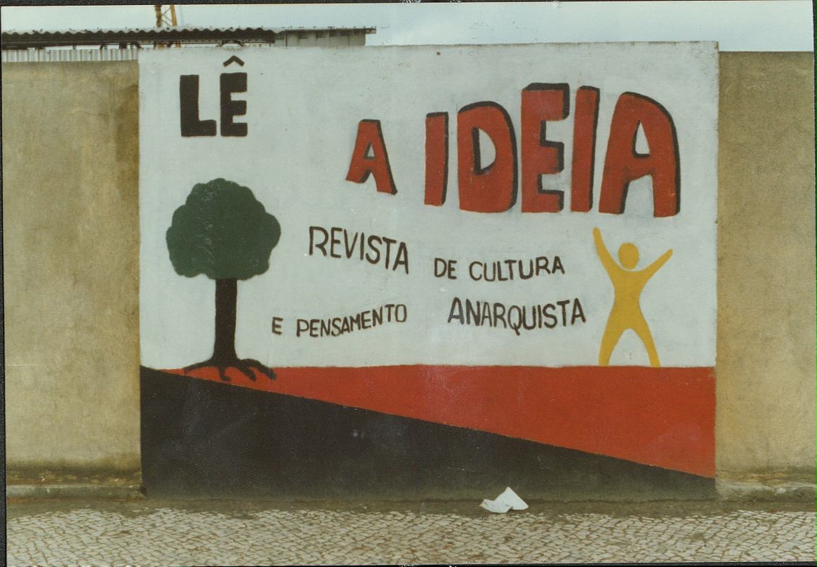 Mural Anarquista