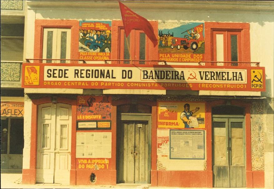 Sede Regional do Bandeira Vermelha