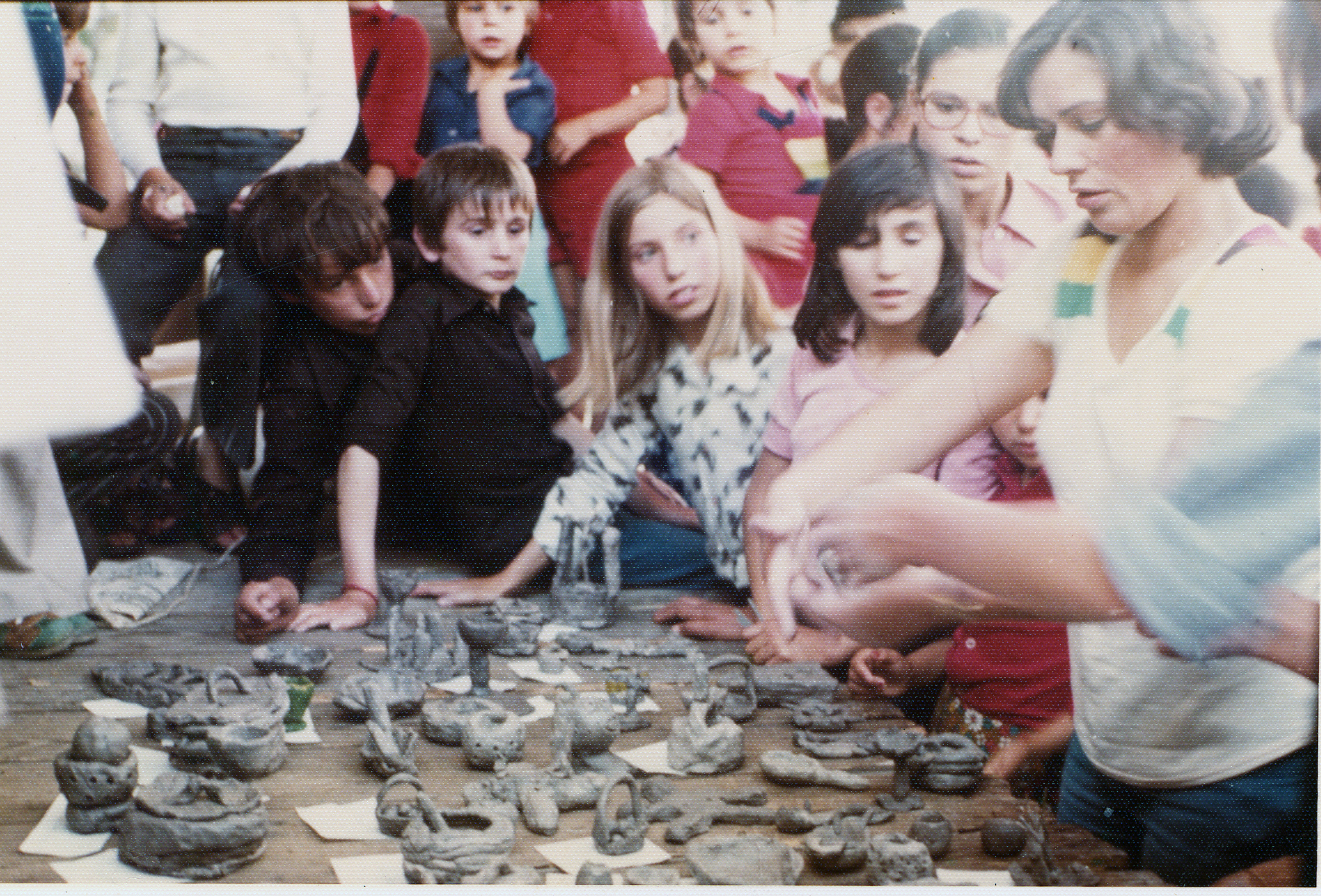 Festa Popular do Movimento da Esquerda Socialista (MES) em Merelim, Braga (1976)