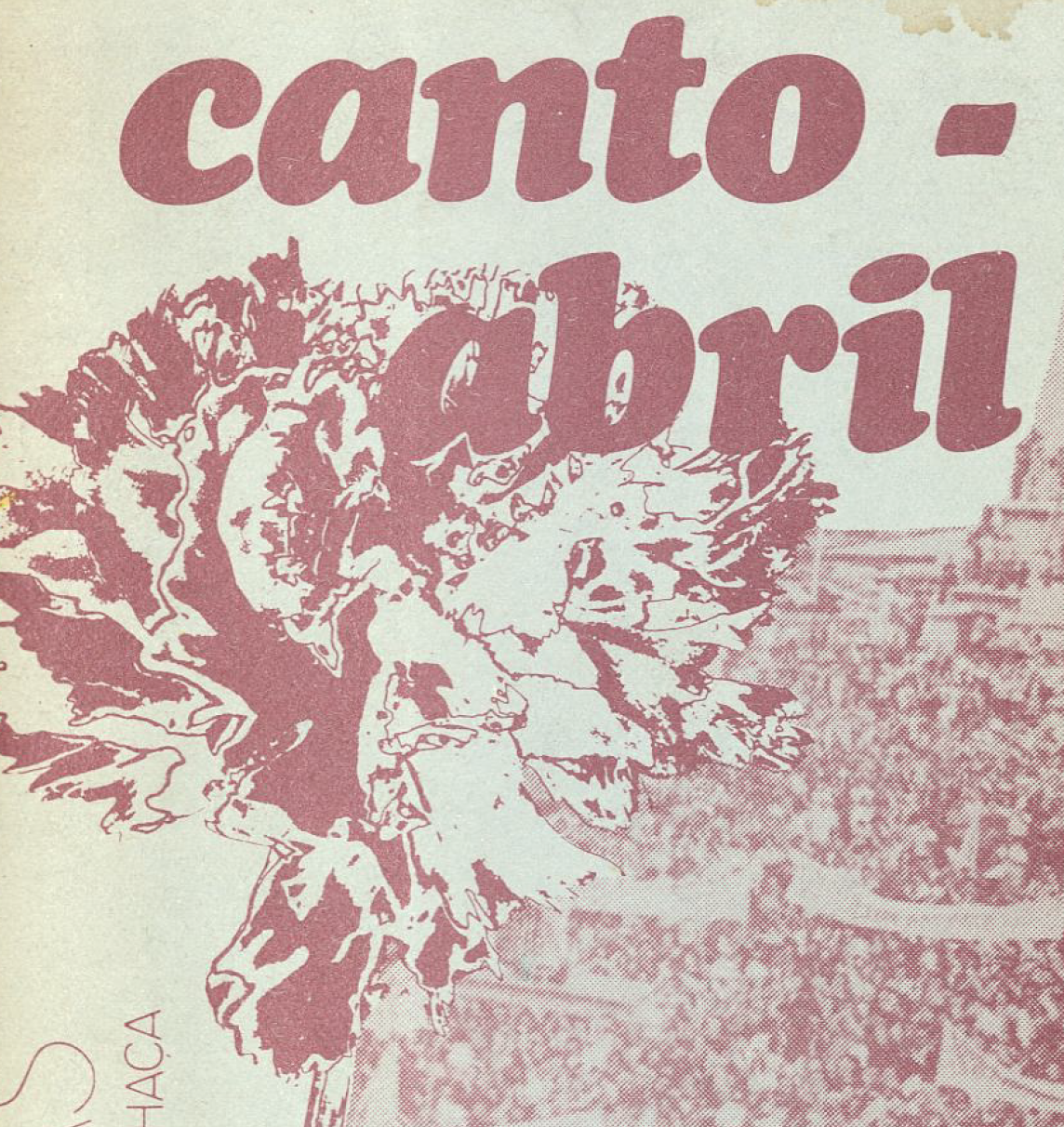 " Canto-Abril"