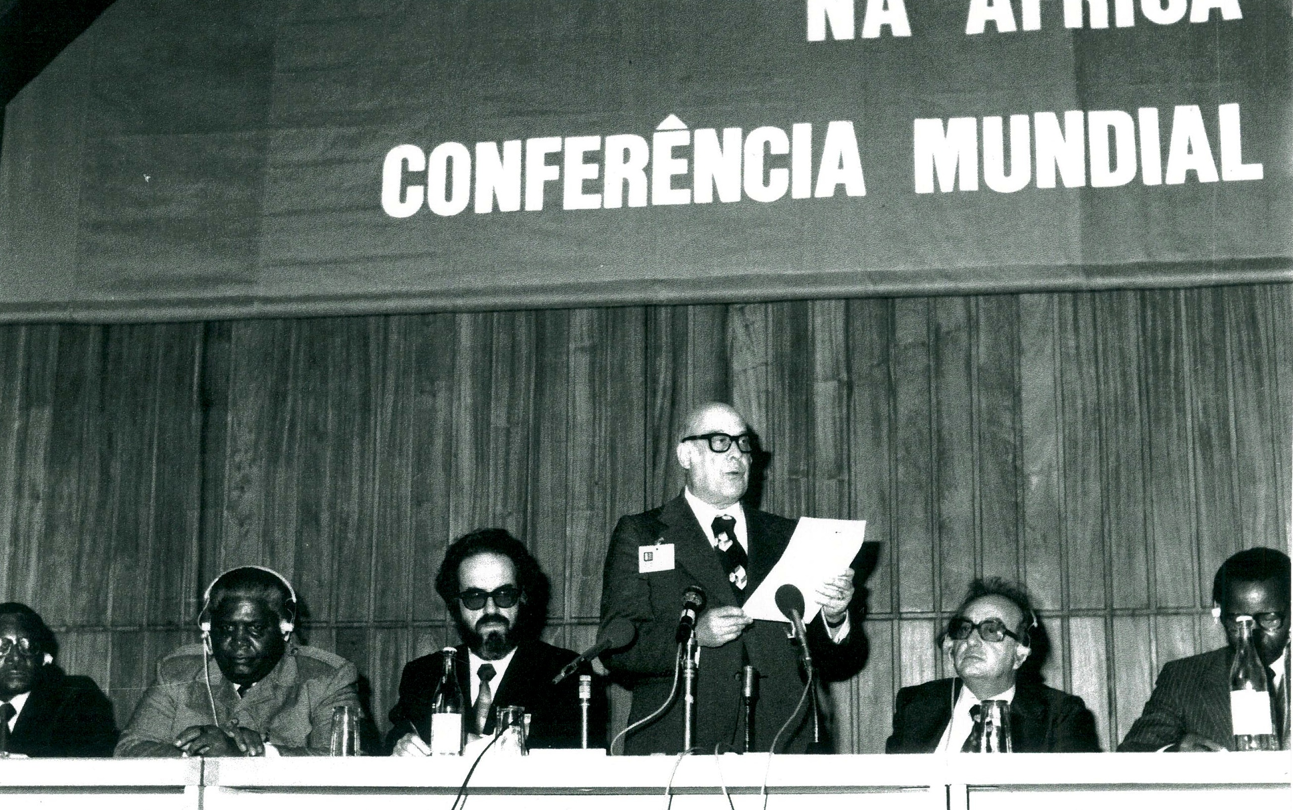 Conferência contra o Apartheid