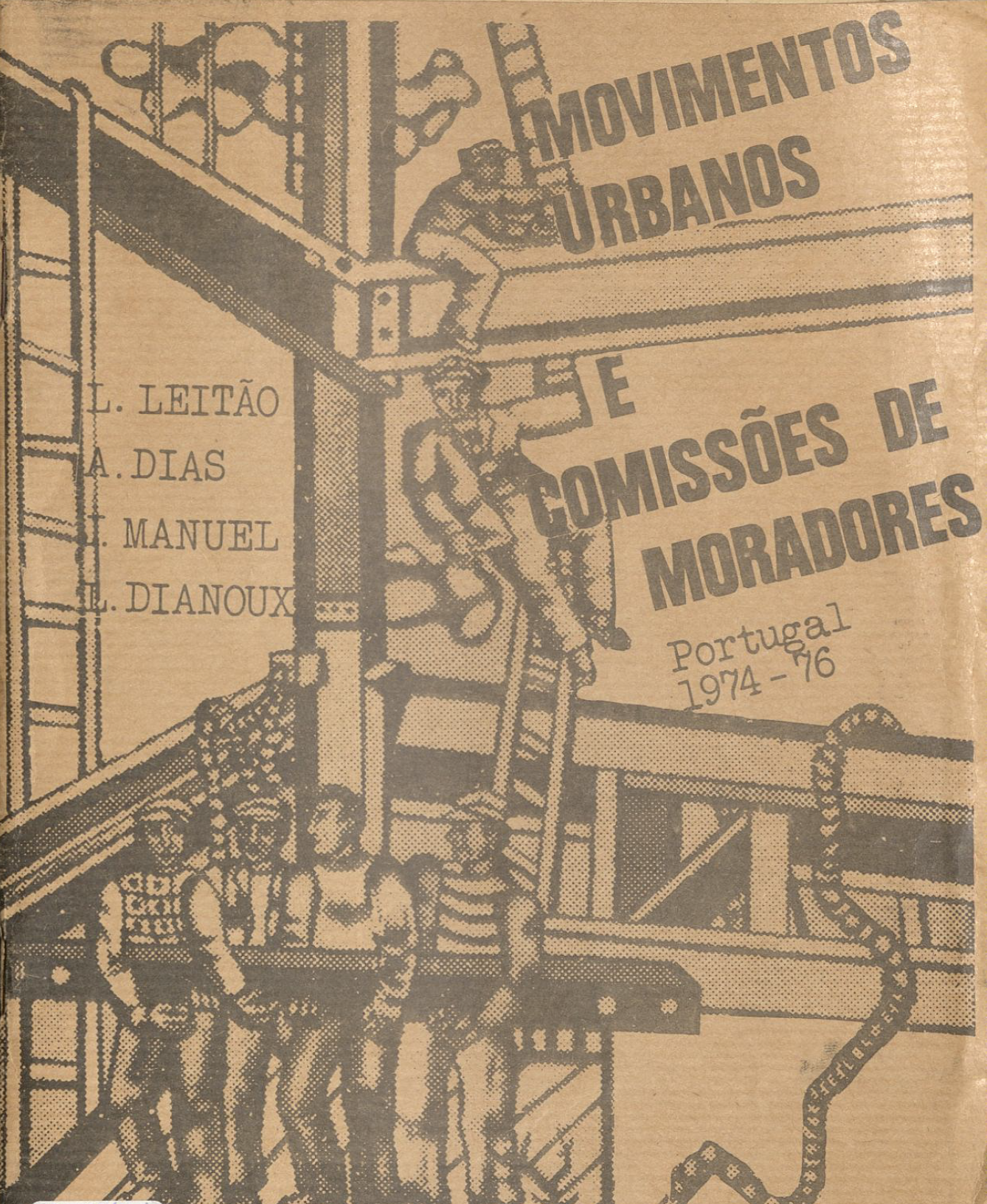 Movimentos Urbanos e Comissões de Moradores - Portugal 1974 – 1976