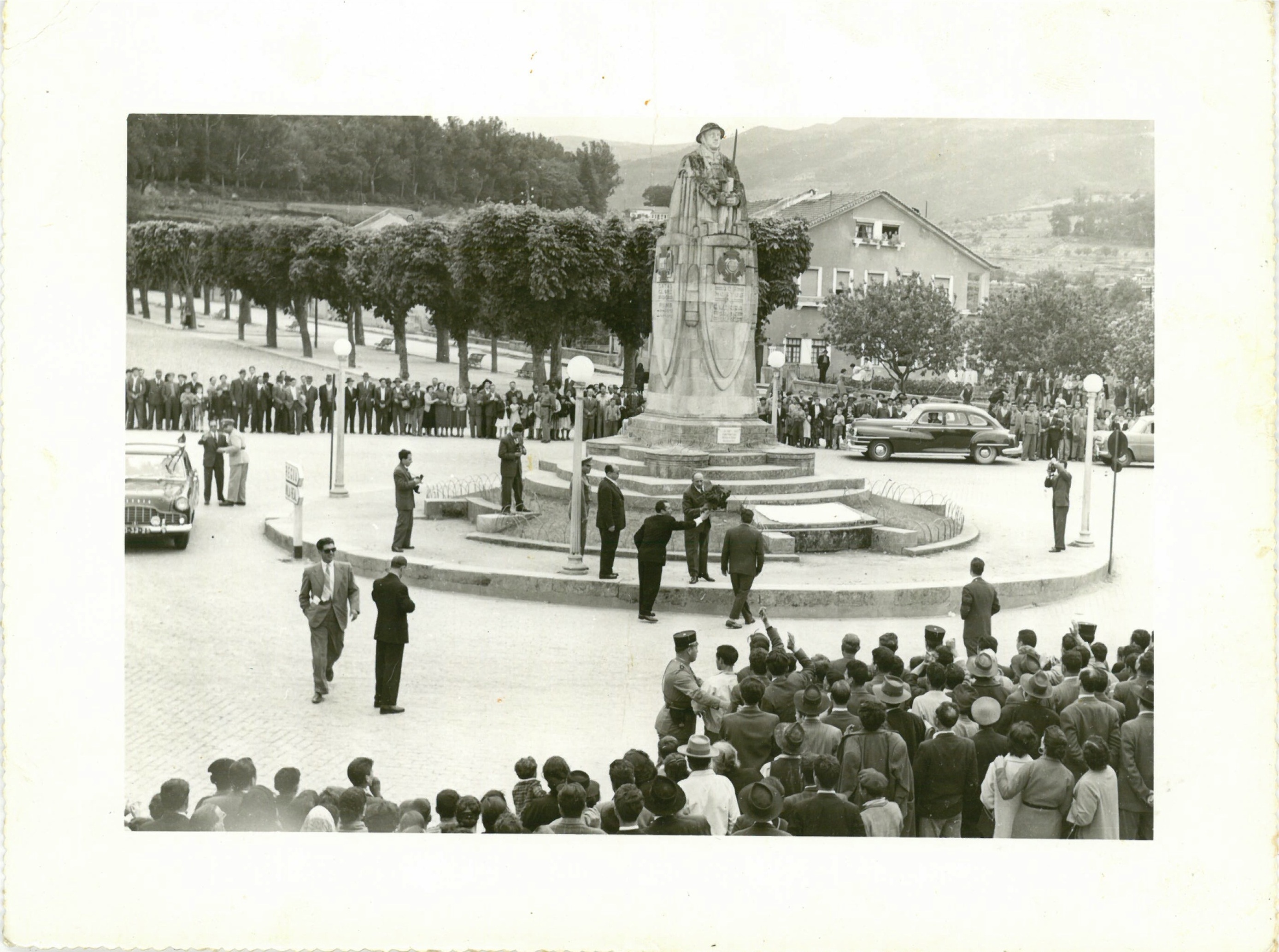 Campanha de Humberto Delgado em Lamego (1958)