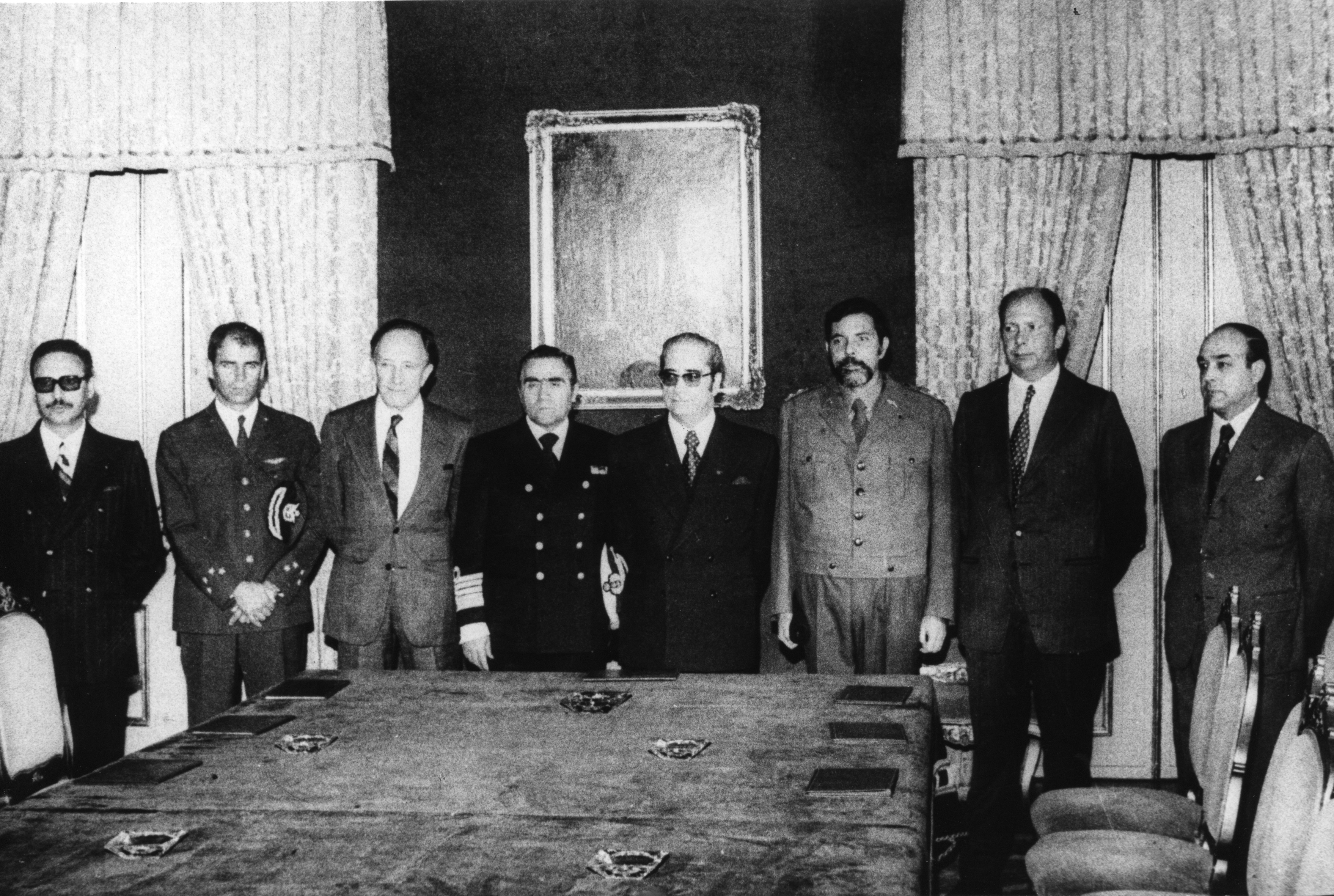 Remodelação da Junta de Salvação Nacional (outubro de 1974)