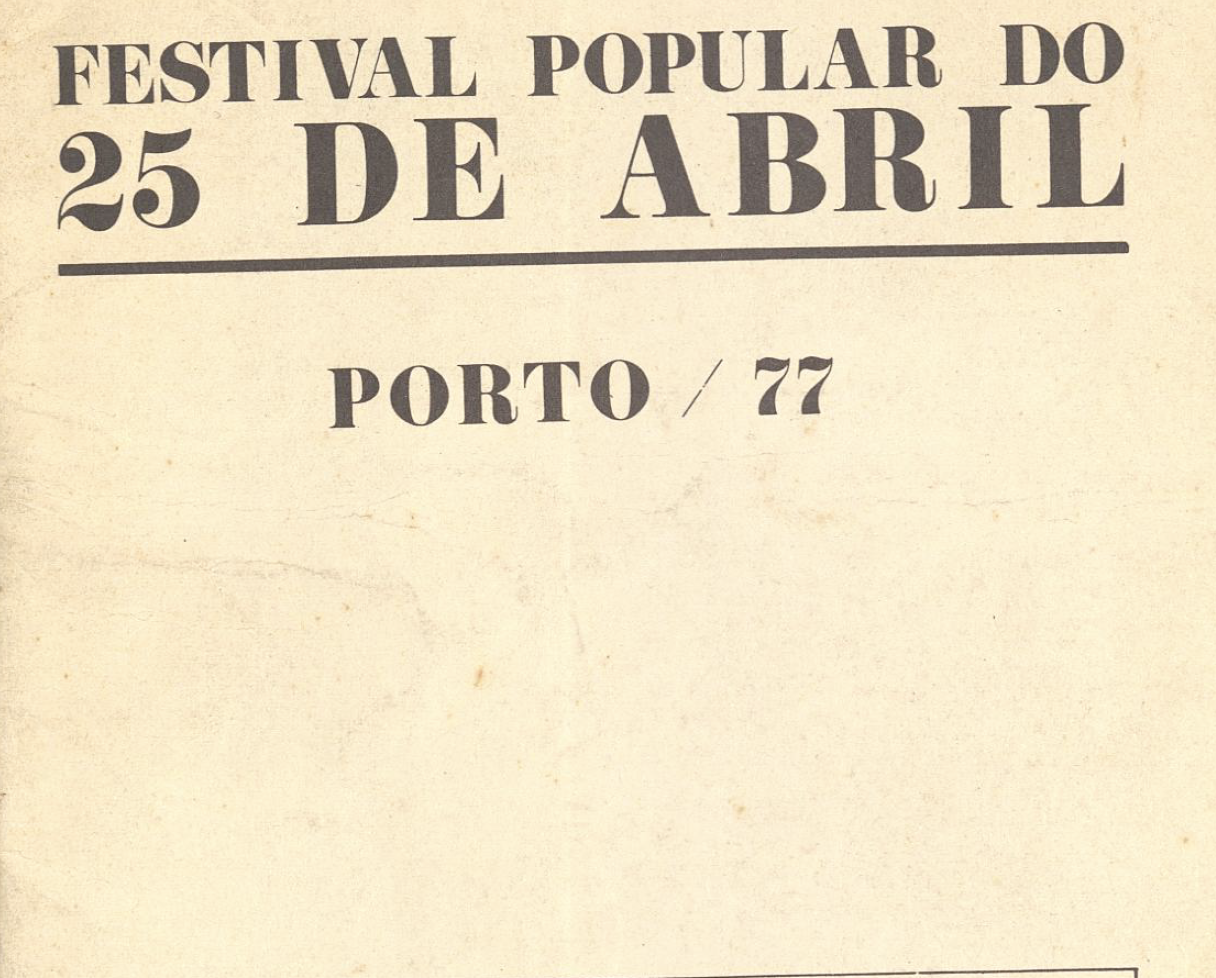 Festival Popular do 25 de Abril Porto