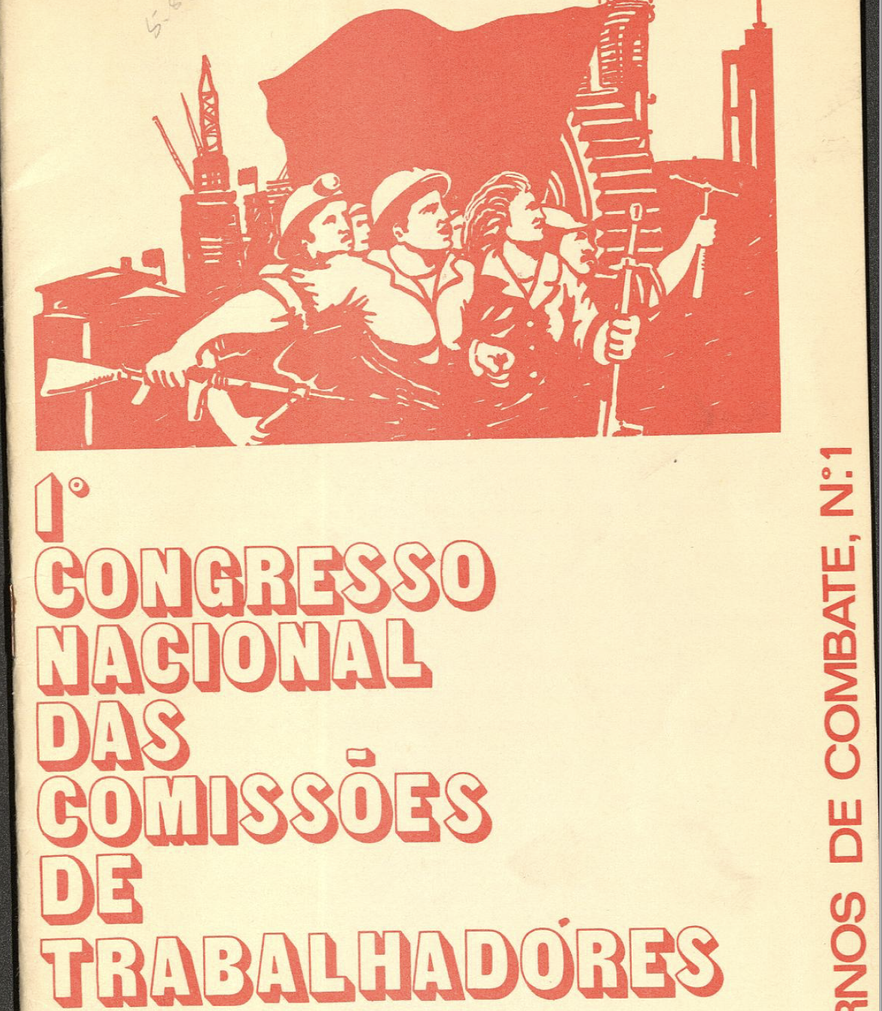 1º Congresso Nacional das Comissões de Trabalhadores