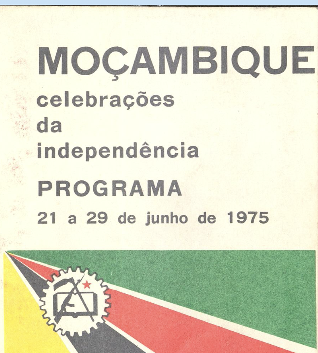 Moçambique Celebrações da indepêndencia 21 a 29 de junho