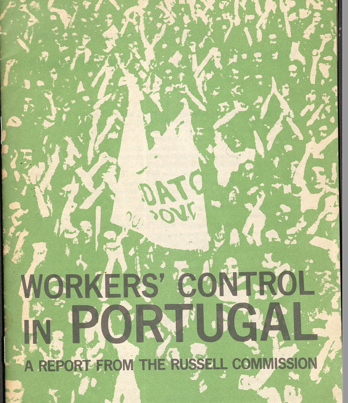 Worker's Control In Portugal