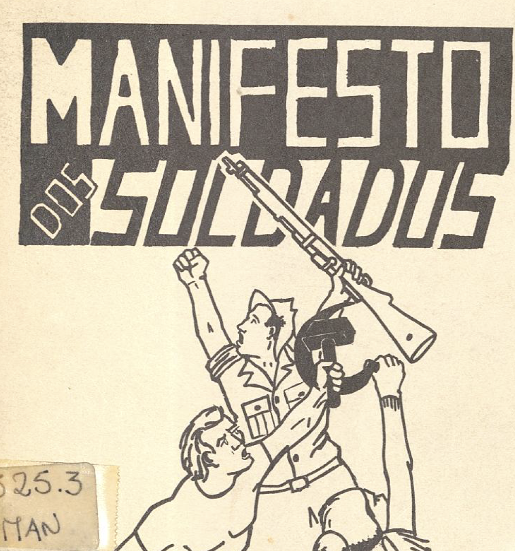 Manifesto dos Soldados Portugueses