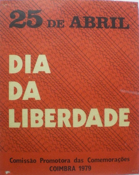 25 de Abril dia da liberdade (1979)