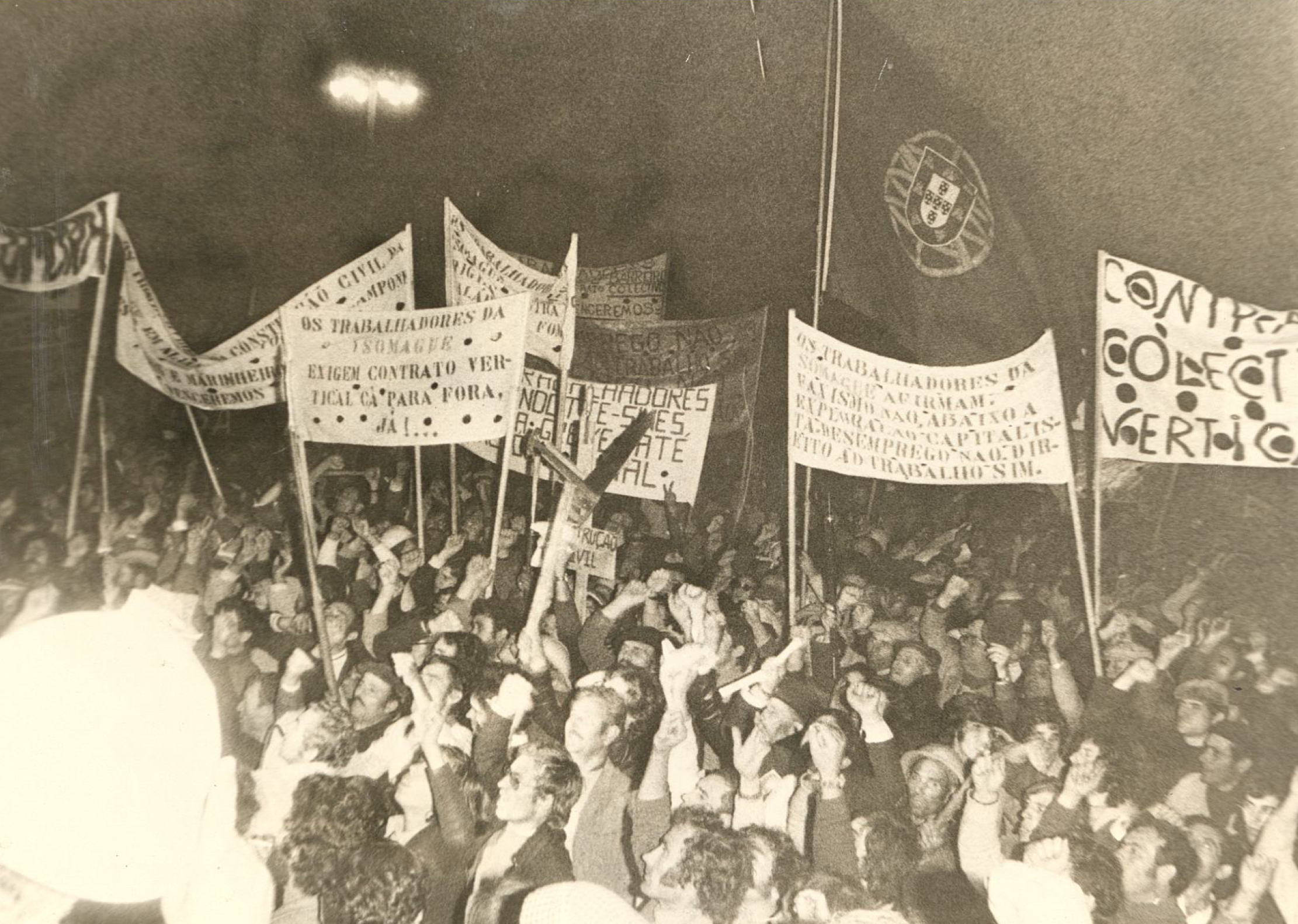 Manifestação no Porto (2)