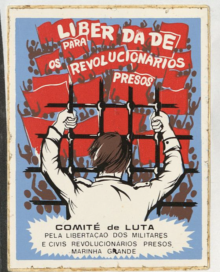 Liberdade Para Os Revolucionários Presos