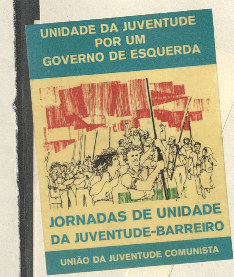 União Da Juventude Por Um Governo De Esquerda