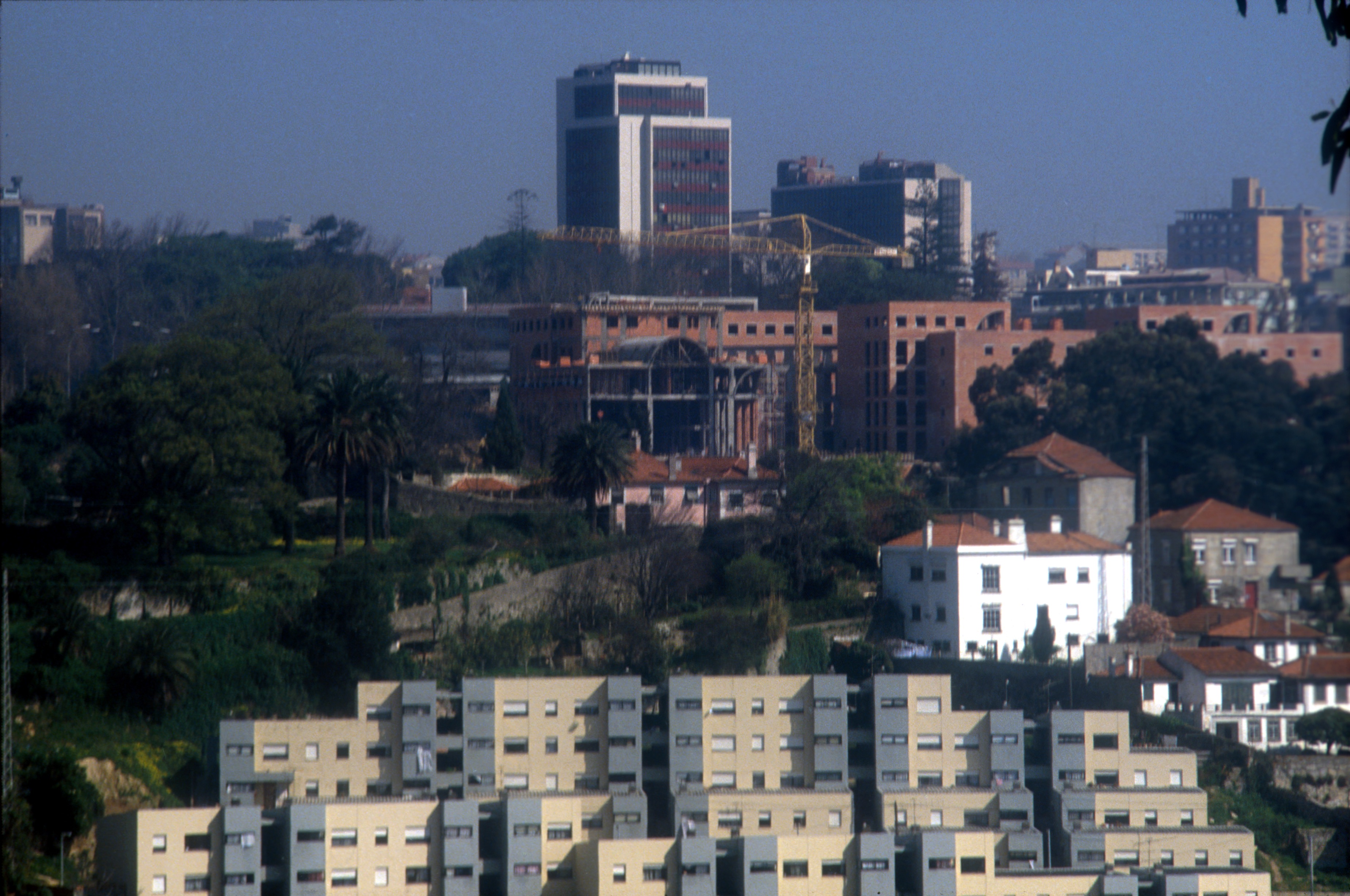 Bairro de Massarelos (SAAL)