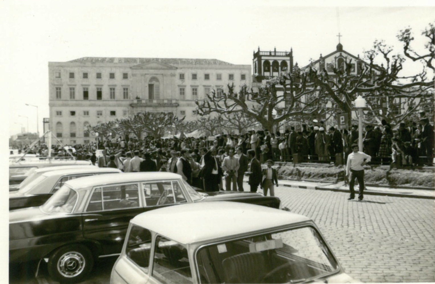 Manifestação 1º de Maio de 1974/Ilha Terceira, Açores (8)