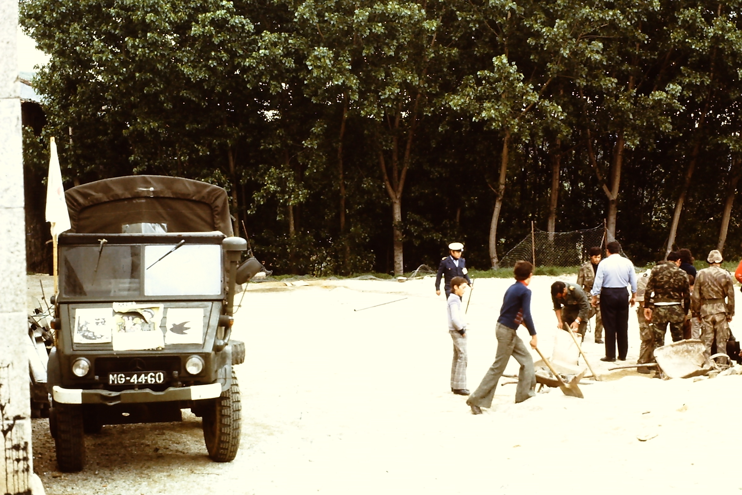 Operação Maio-Nordeste (Bragança, 1975)